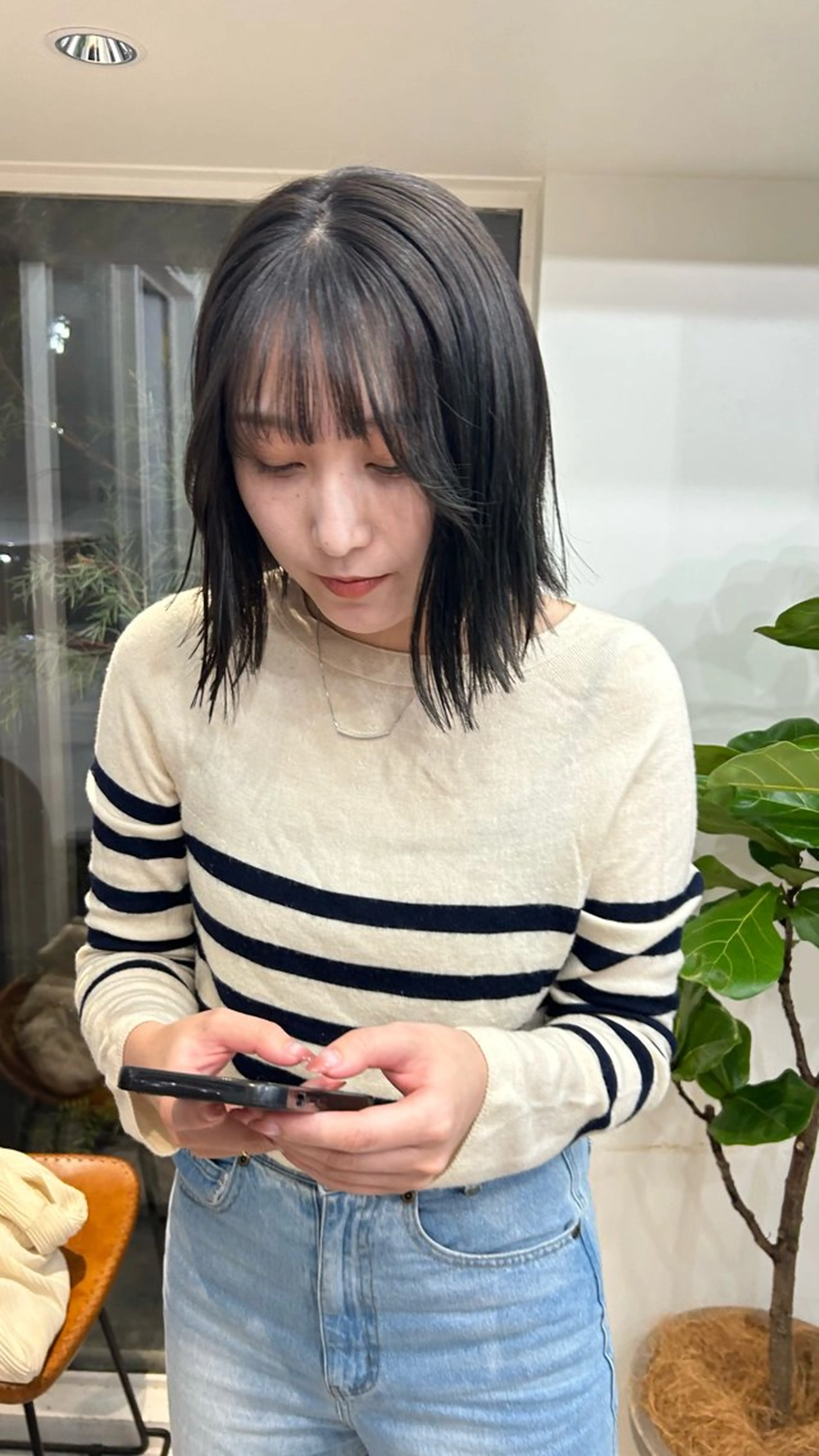 ショート カラー カット ヘアカラー じゅわっと暖色カラー 🍊Moemiのヘアスタイル