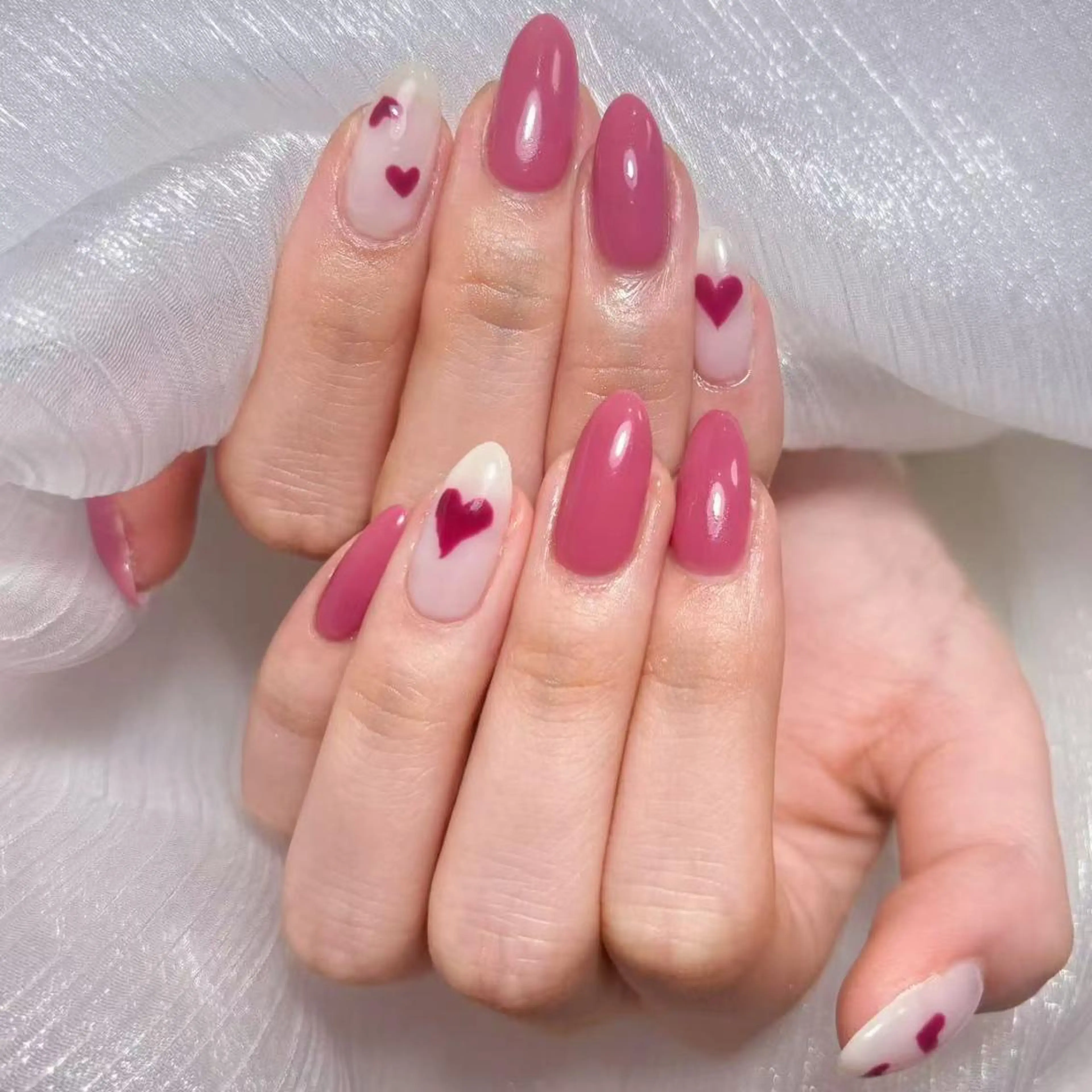 ネイル ハンドネイル ハンドケア DEMAIN- 🕊️のネイルデザイン