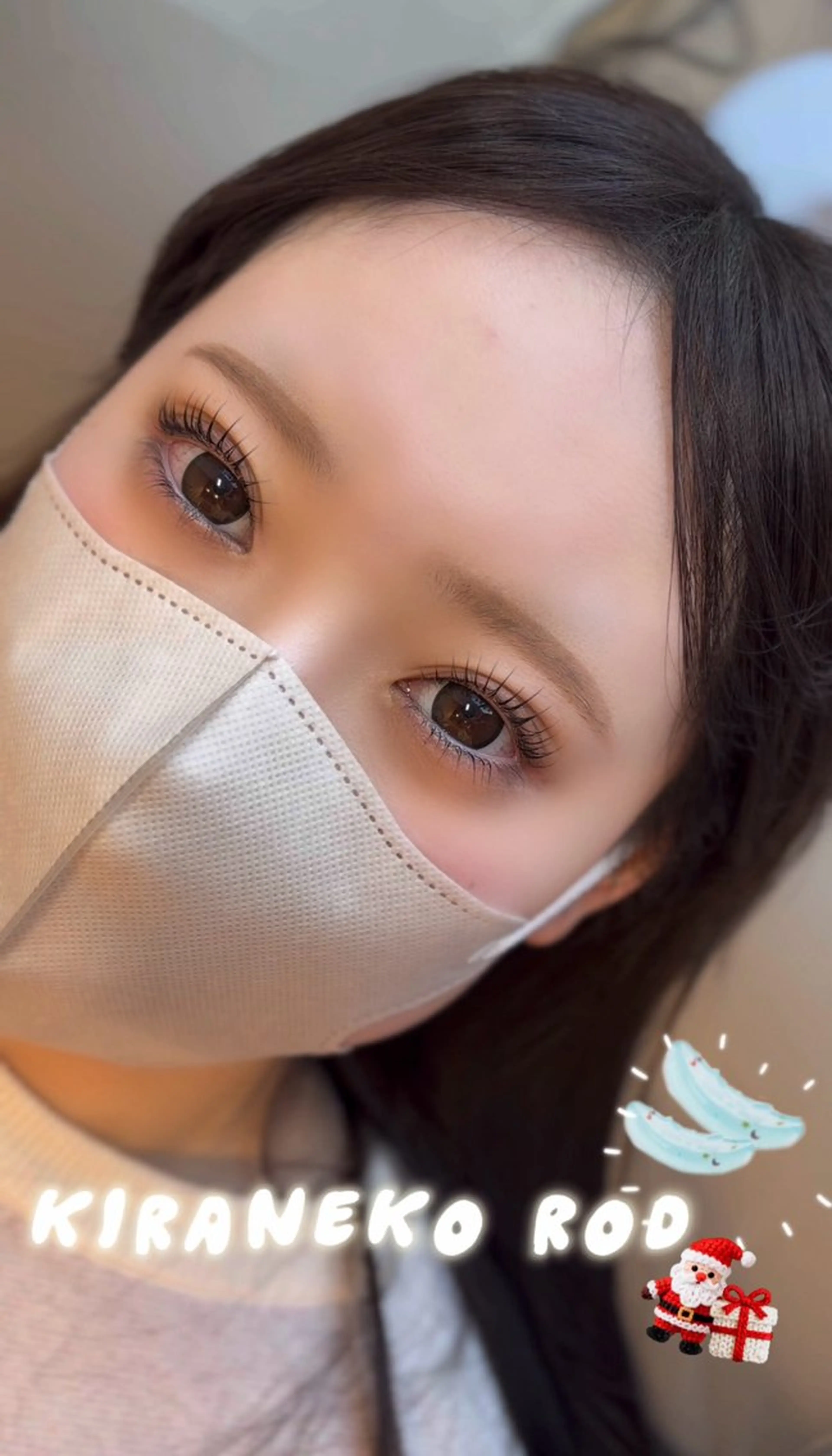 マツエク・マツパ マツパ SALON VILLAGE 名古屋所属・💖SAKI/名駅 まつげパーマ💖のマツエク・マツパデザイン