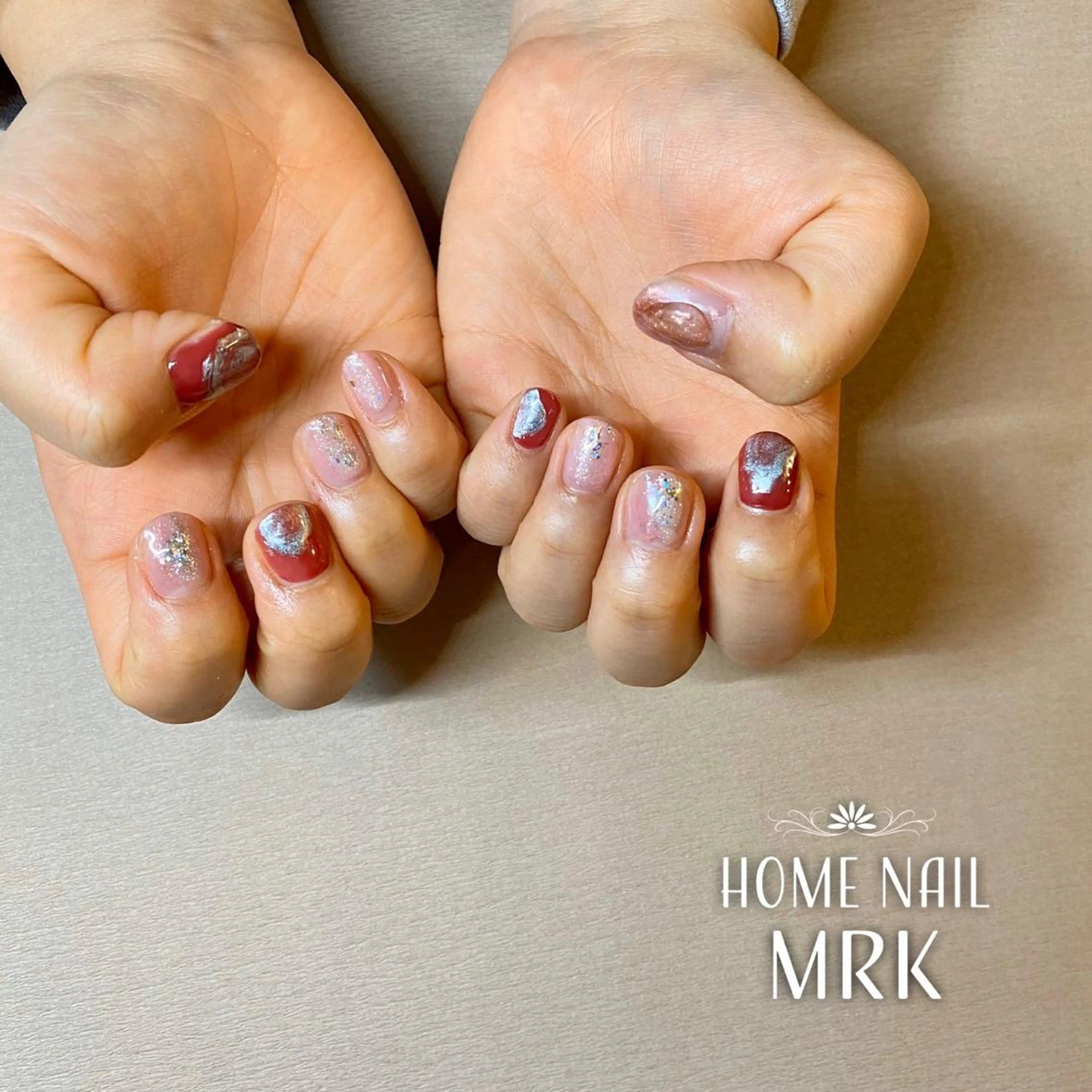 ネイル MARUKO nailのネイルデザイン