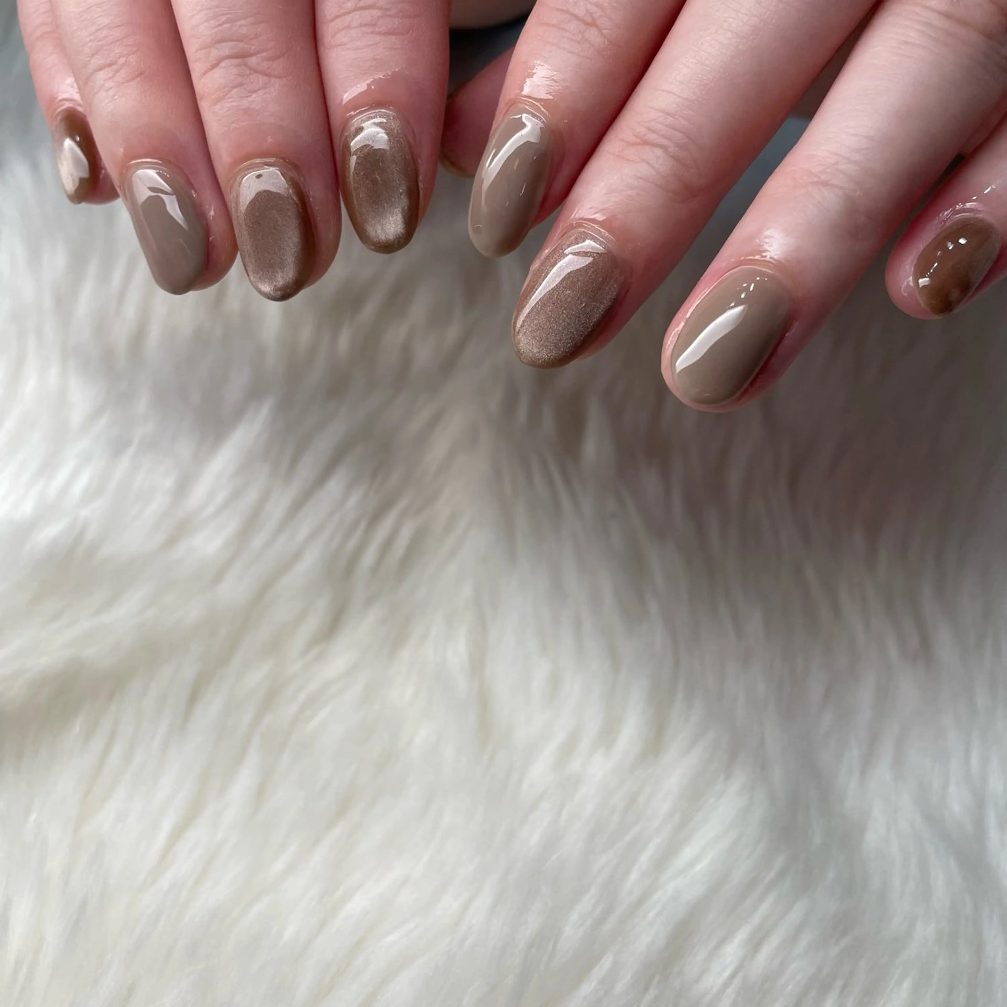 ネイル nailsalon  three所属・nailsalon threeのネイルデザイン