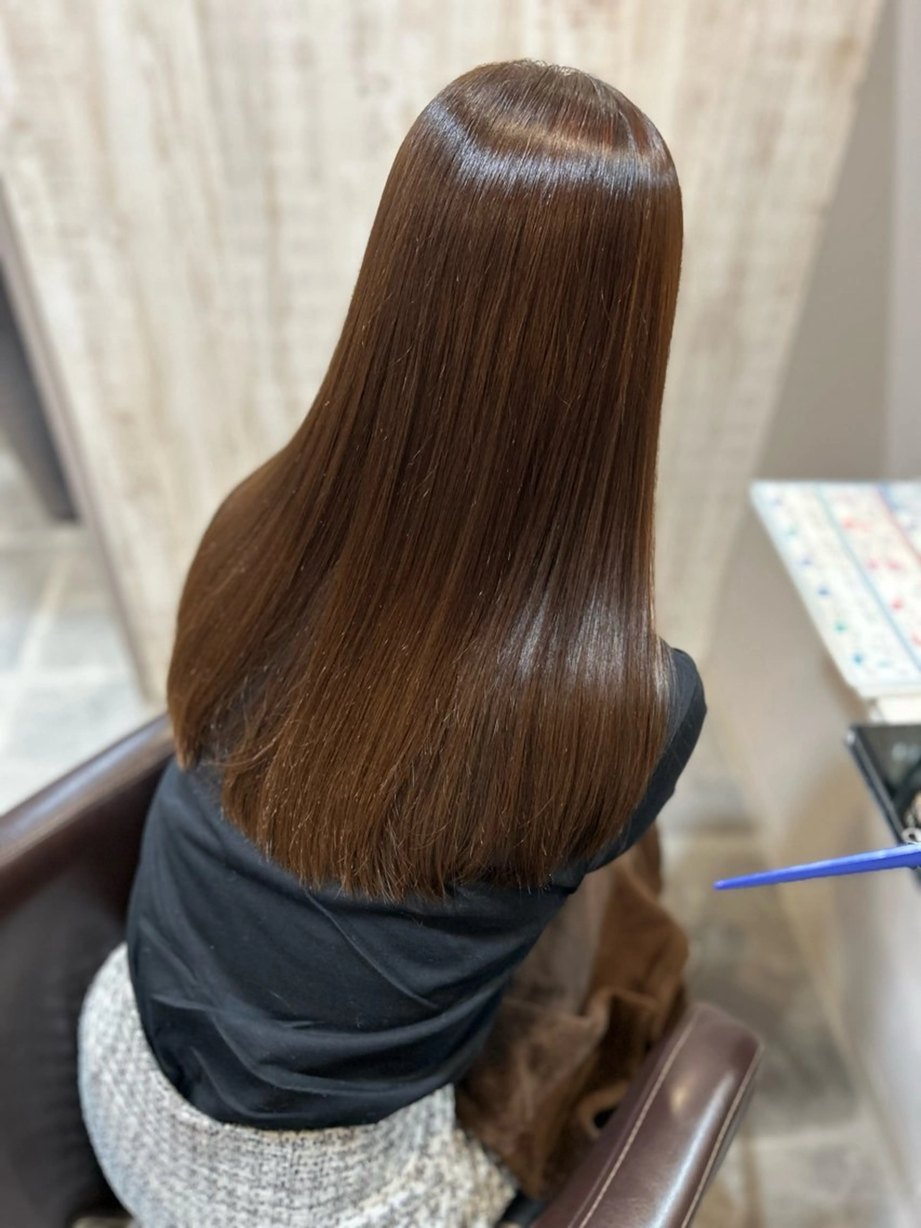 カット トリートメント 中山 賢人のヘアスタイル