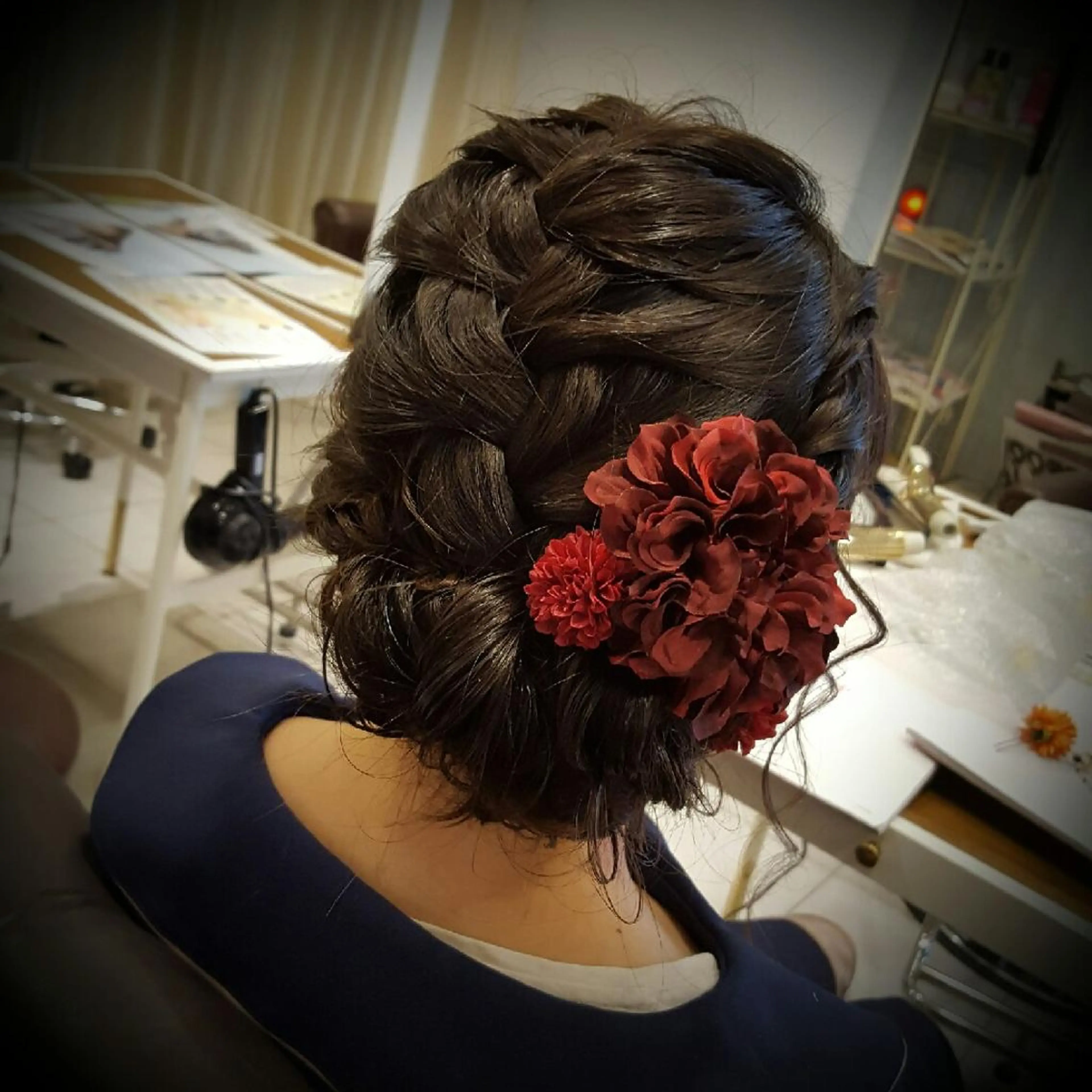 ヘアアレンジ leibz.co所属・Furuta Yukikoのヘアスタイル