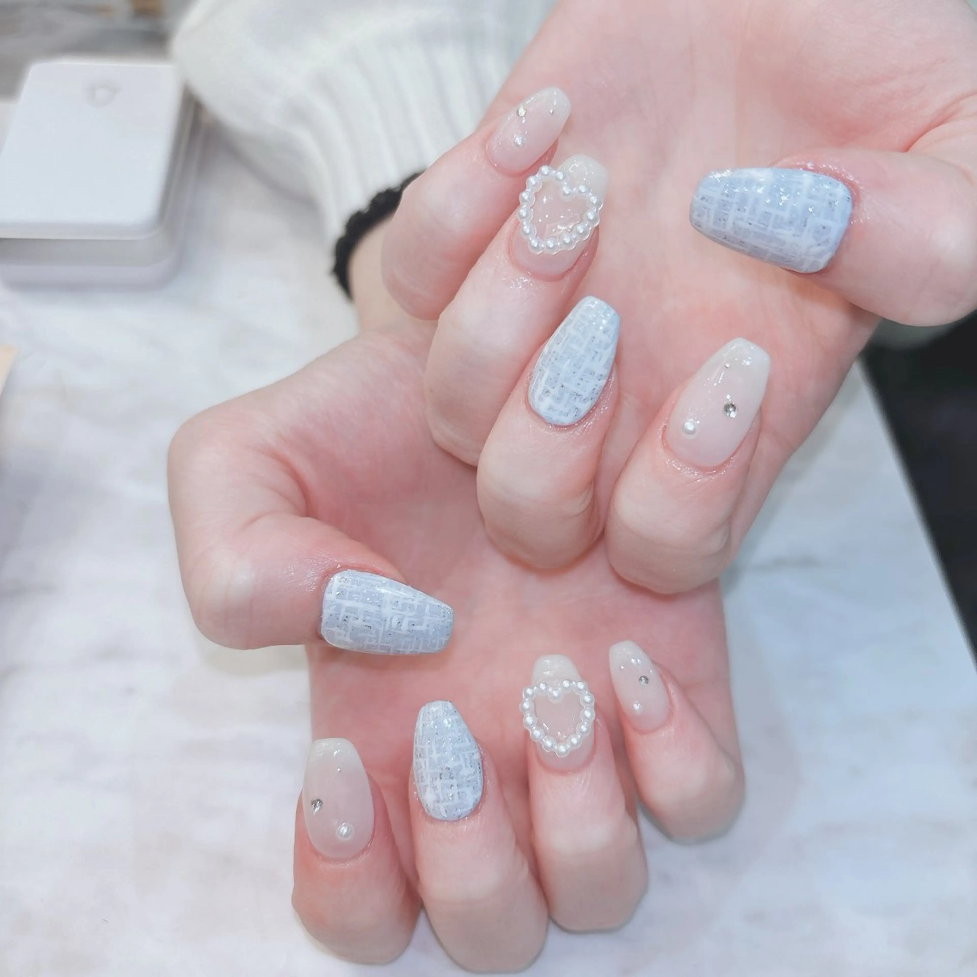 ネイル #arl 豊田店　小島あいののネイルデザイン