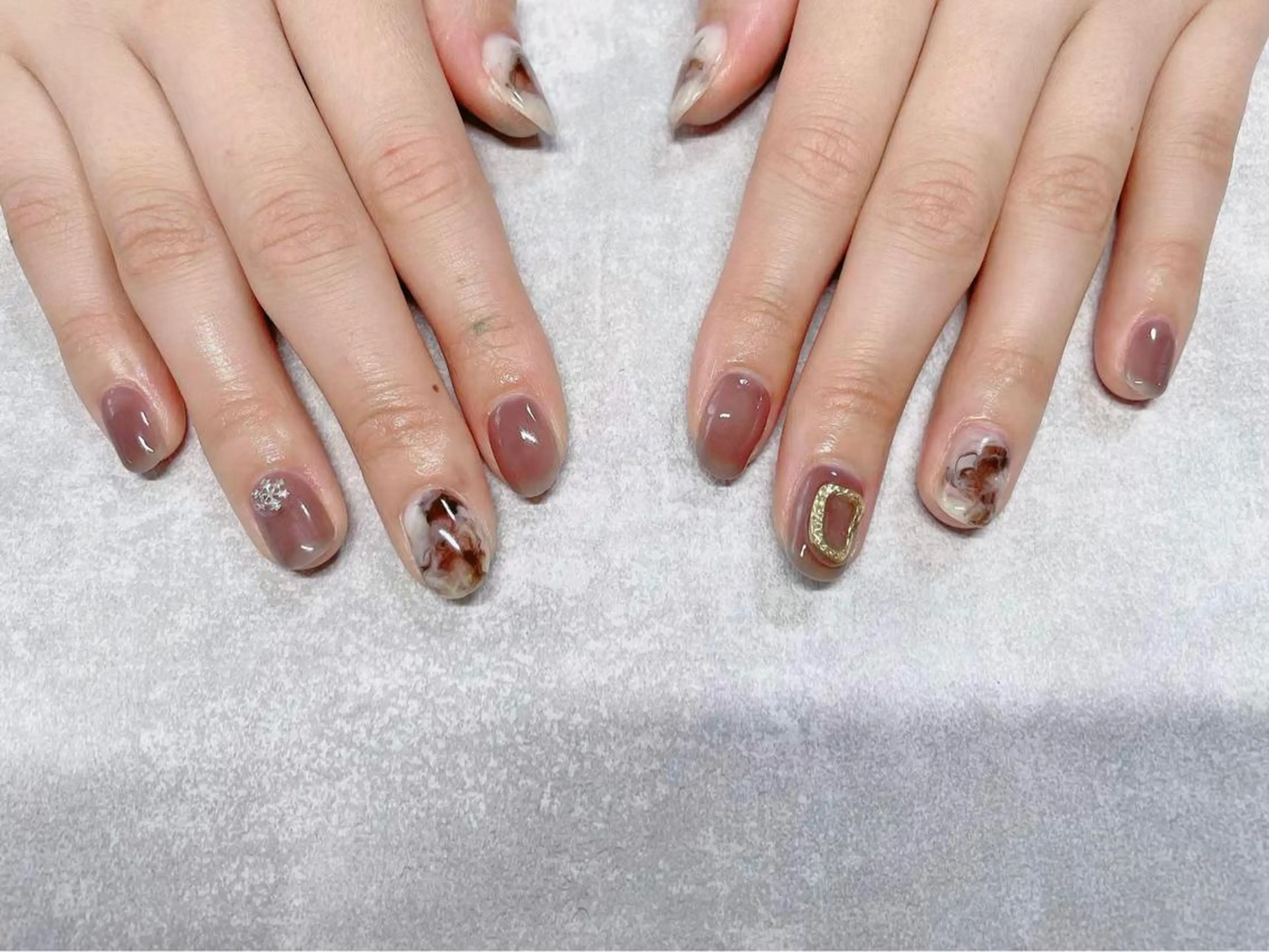 ネイル ewt miniのマツエク・マツパデザイン