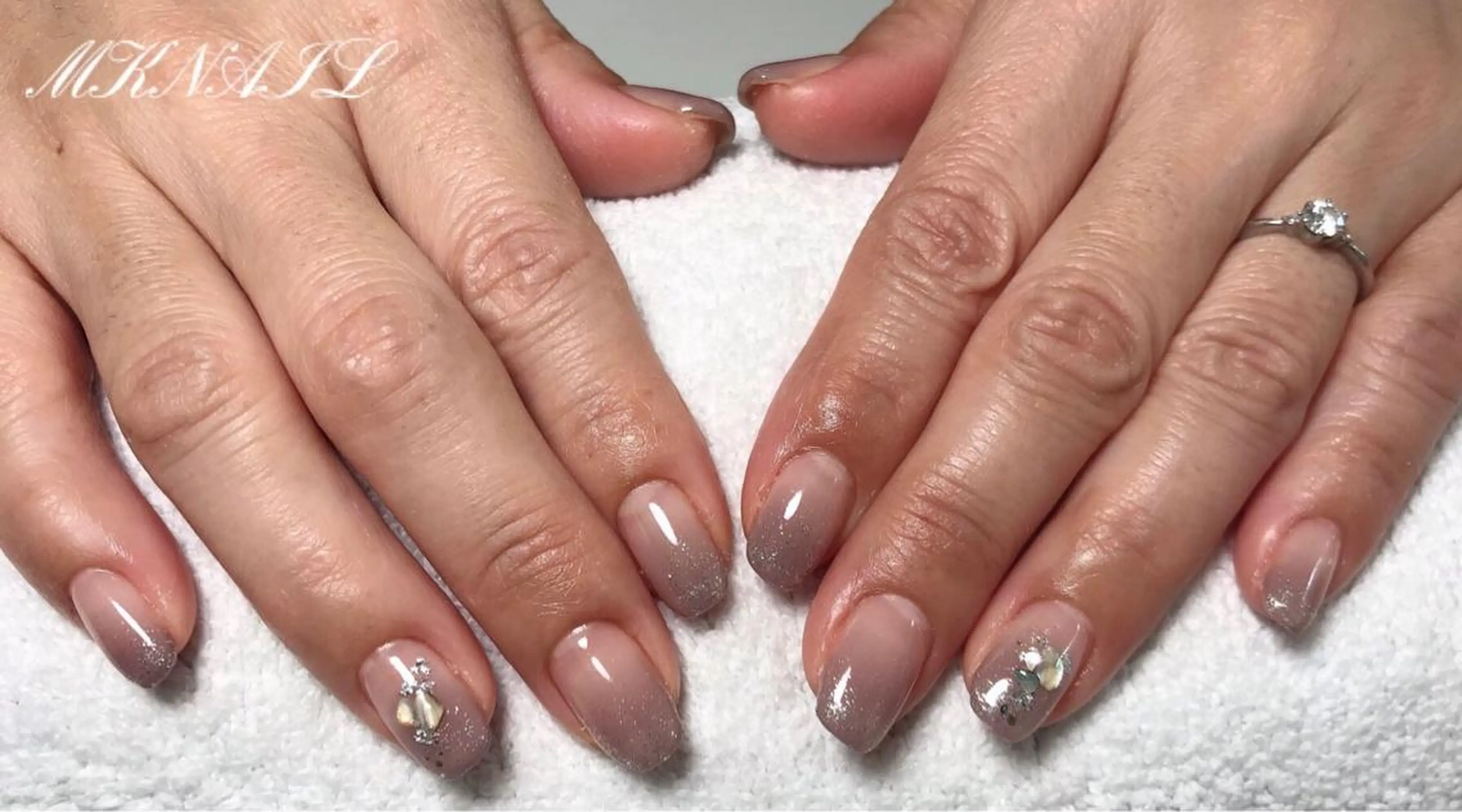 ネイル MK NAILのネイルデザイン