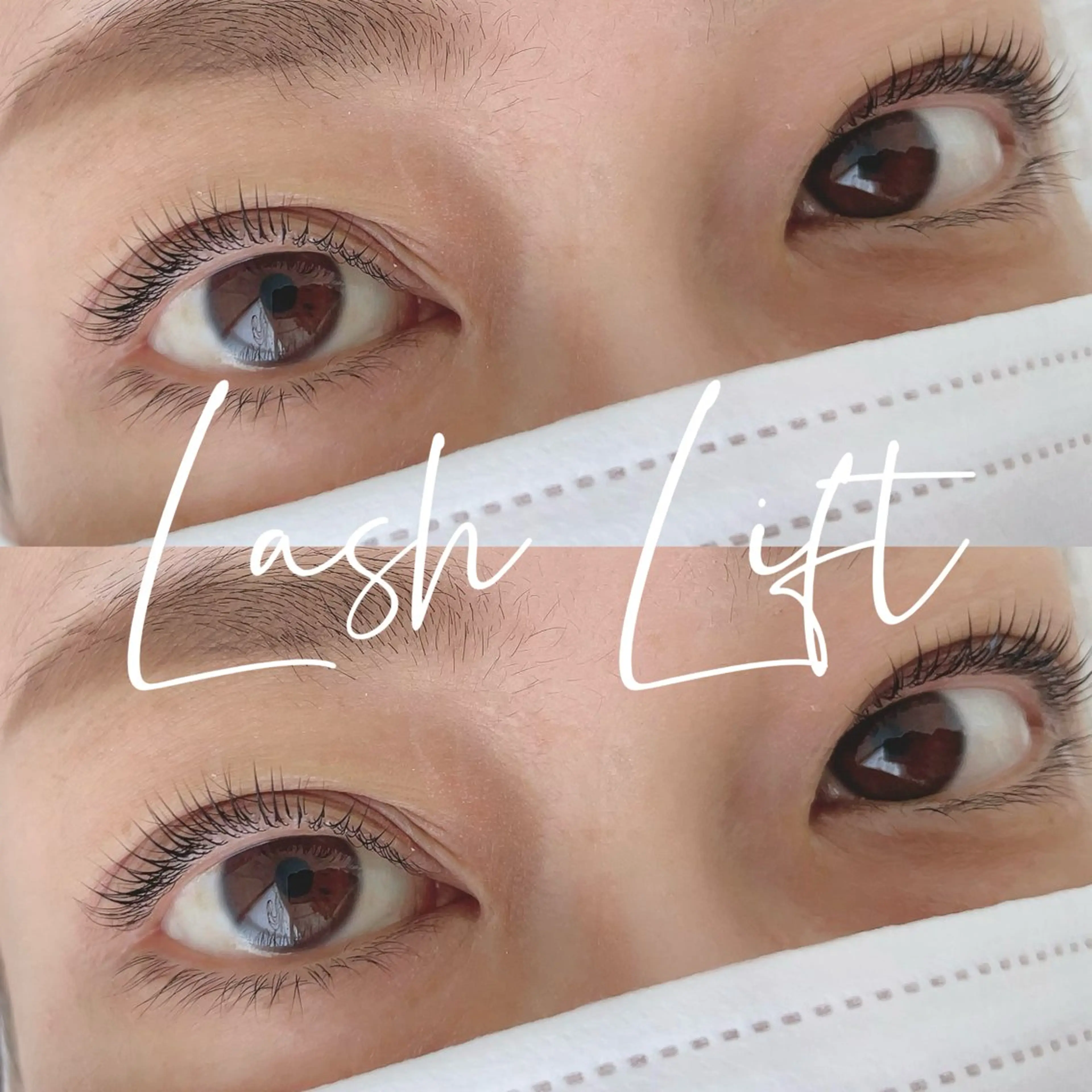 マツエク・マツパ マツパ 【Aile】 YUKAのマツエク・マツパデザイン