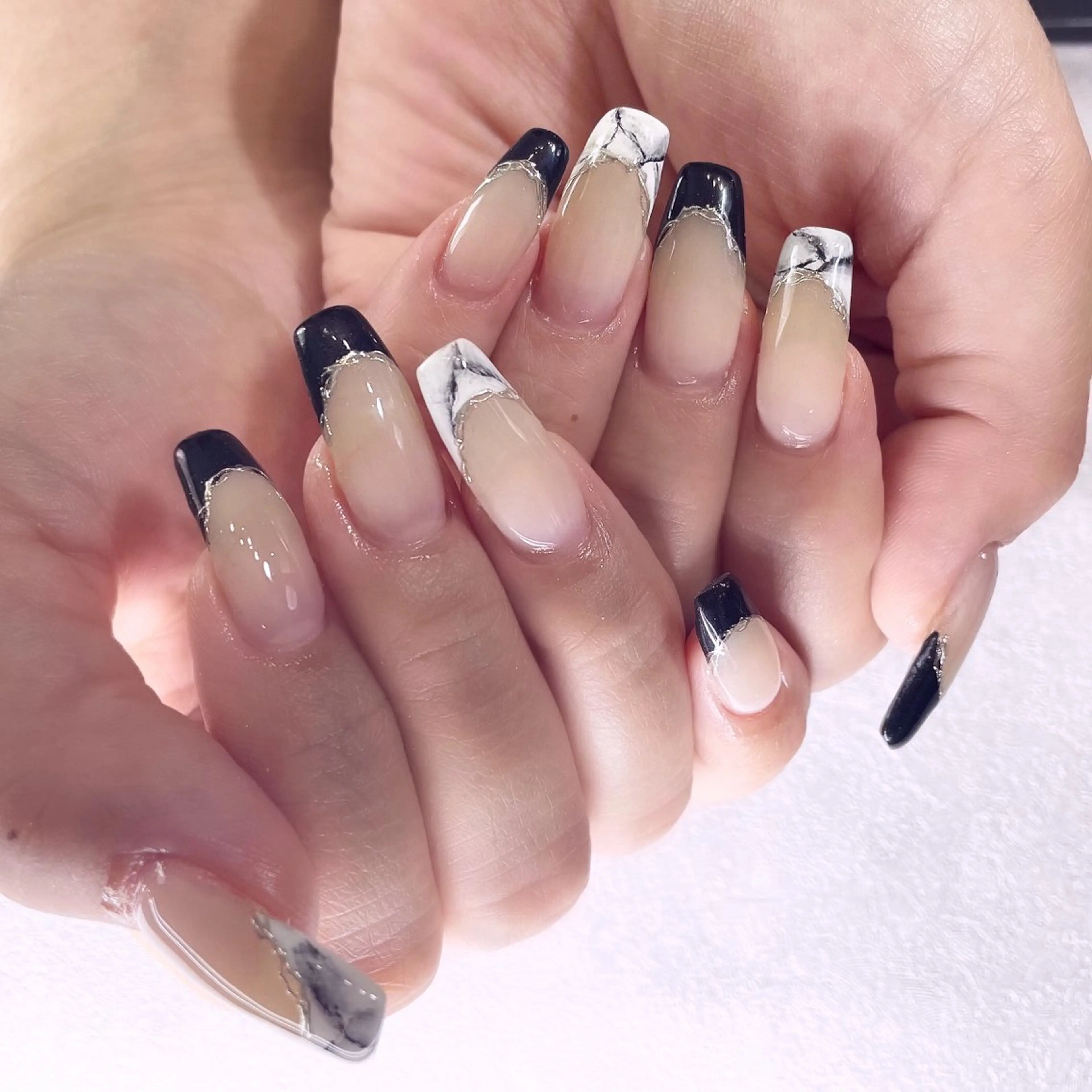 ネイル ハンドネイル NailSalon Mooiのネイルデザイン