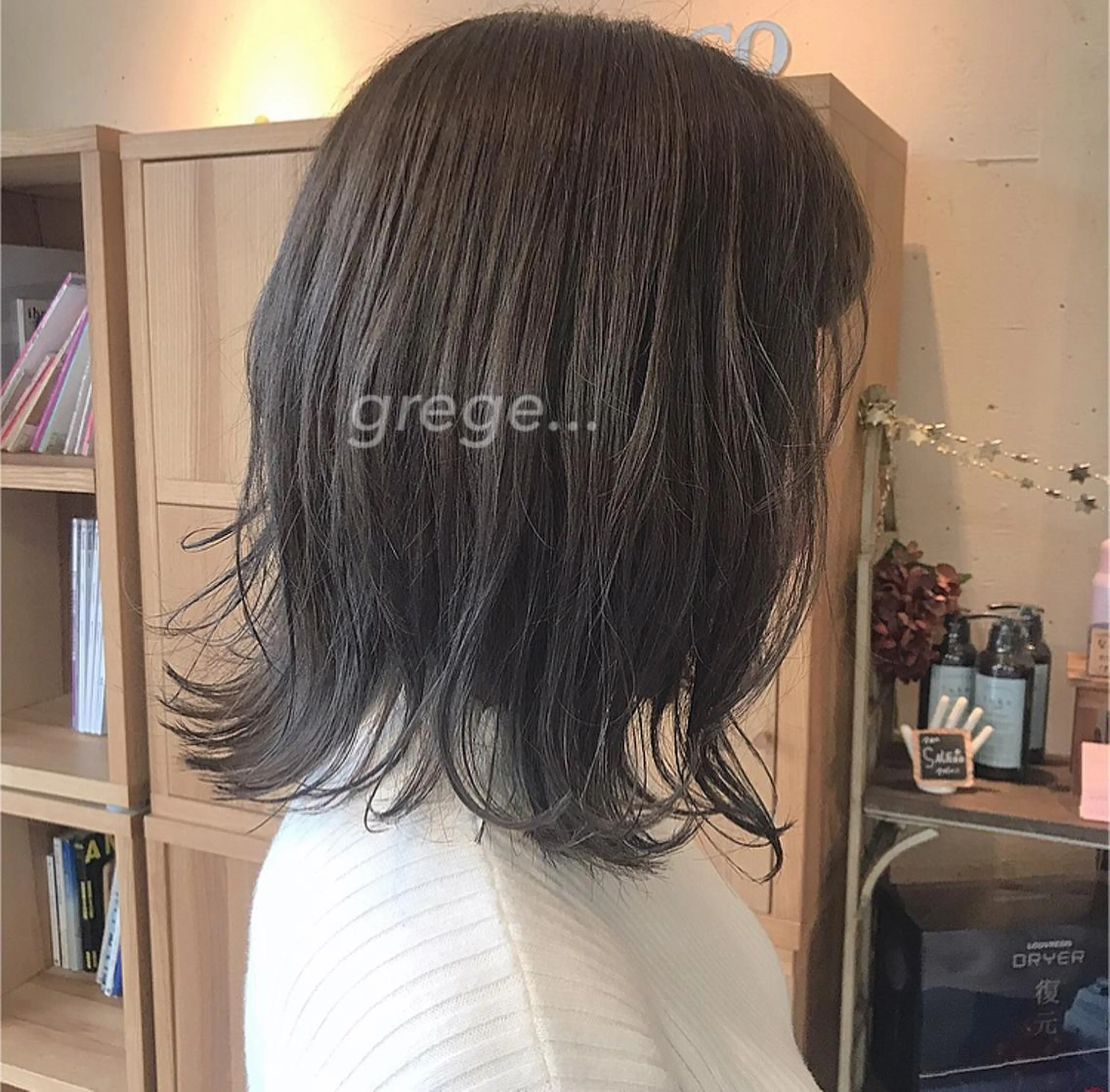 ショート * 透明感カラー c h i h o *のヘアスタイル