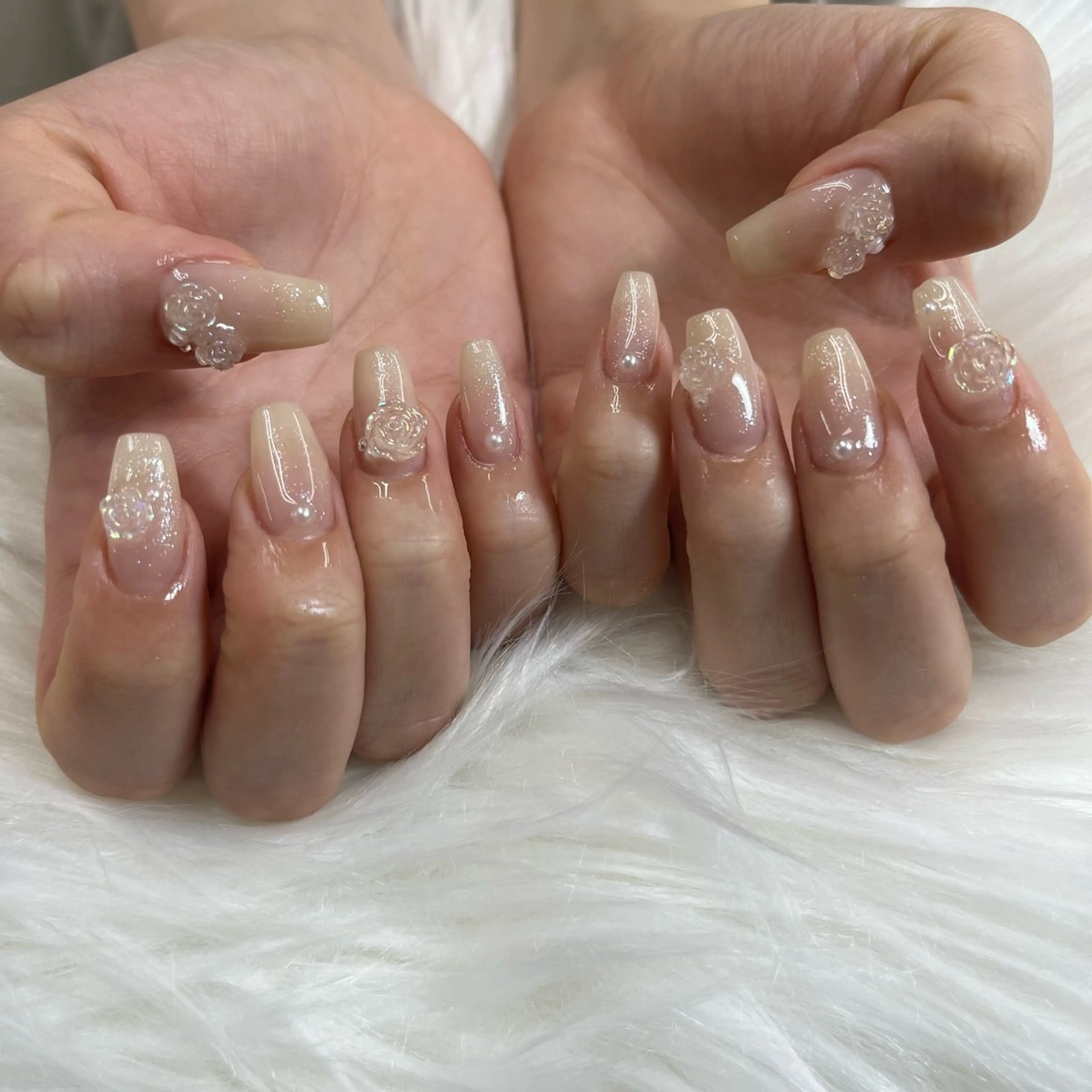 ネイル ハンドネイル nail salon Libertyのネイルデザイン