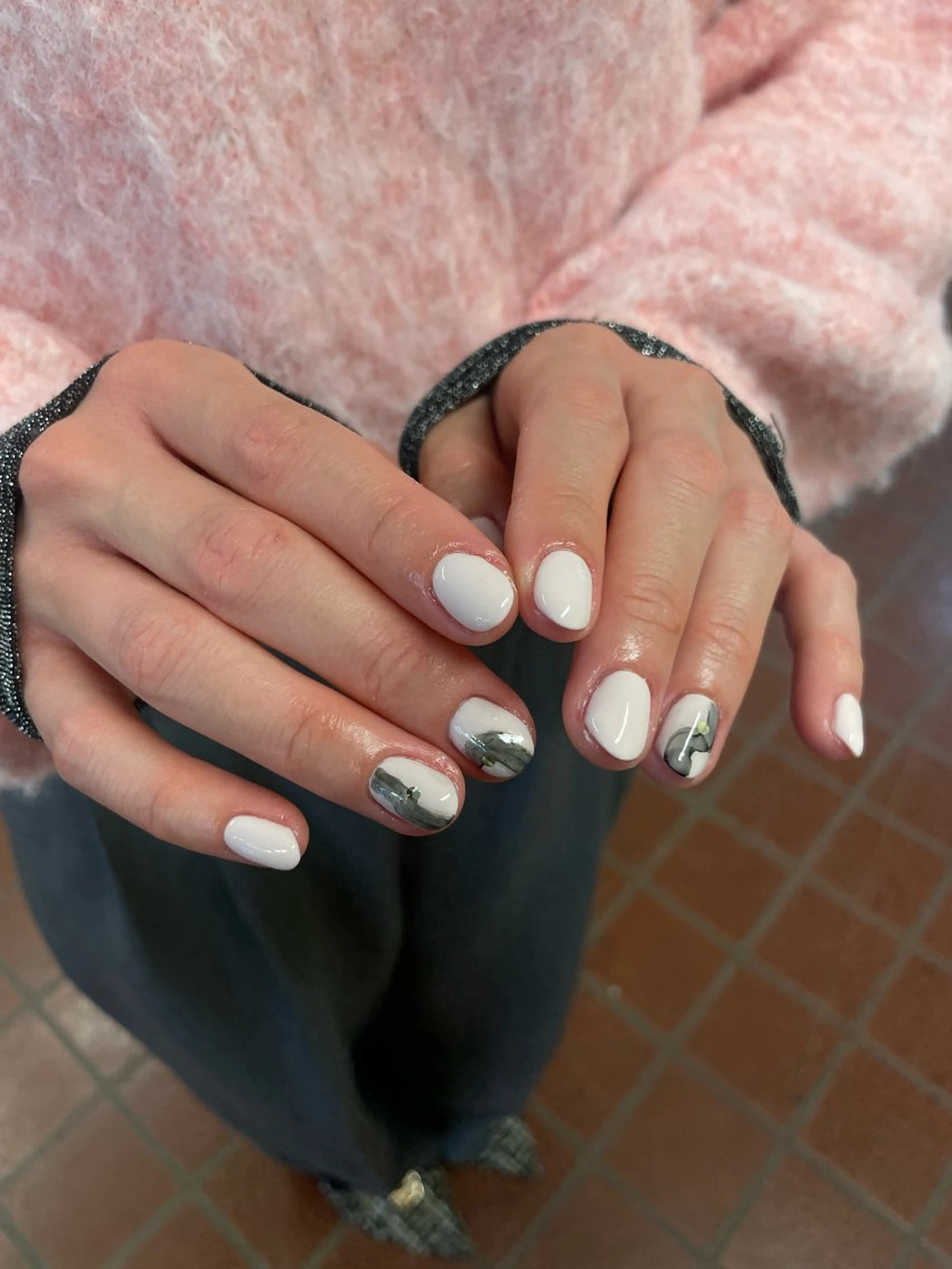 ネイル ハンドネイル shion .のネイルデザイン