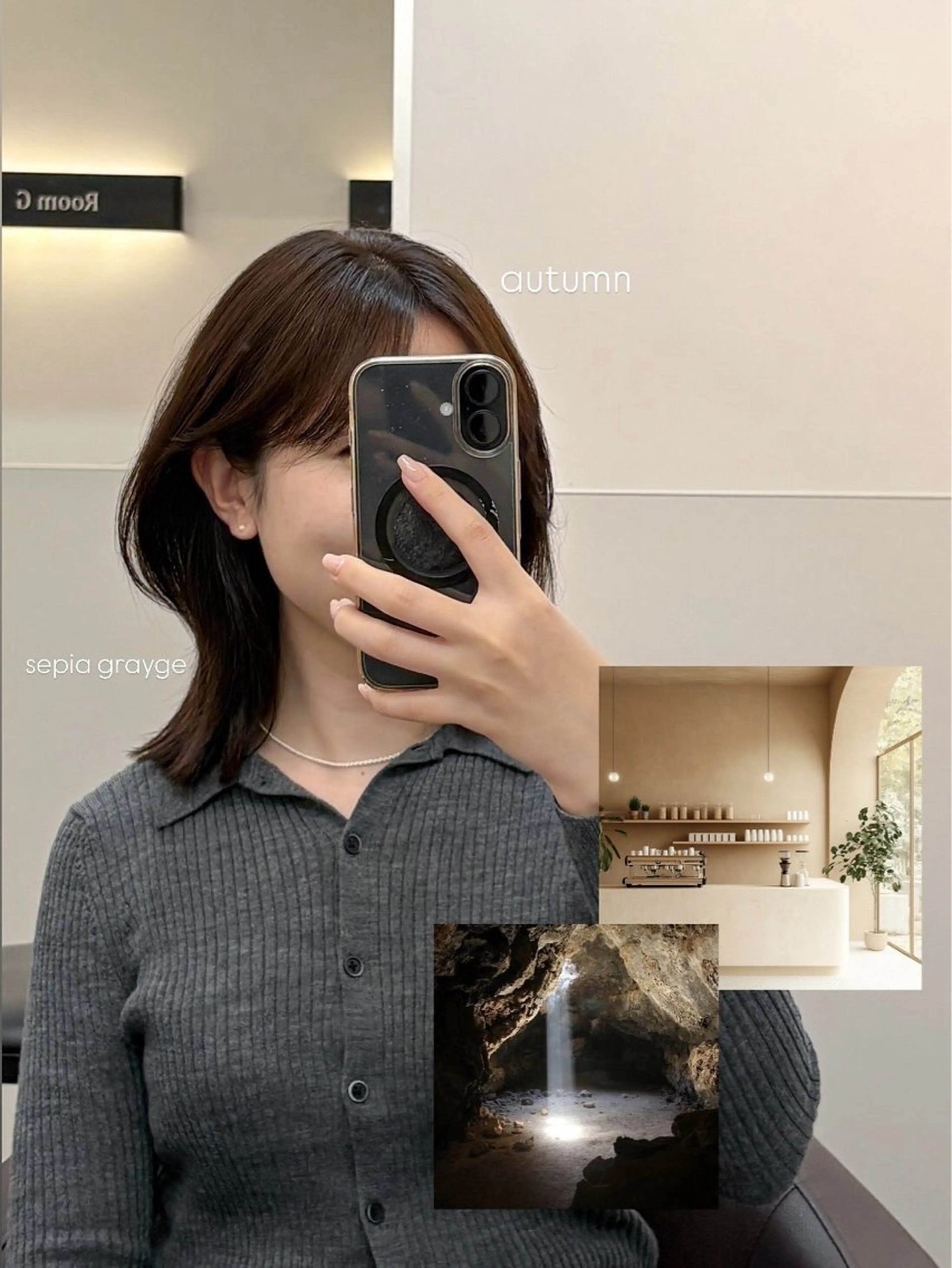 ミディアム カラー パーマ ヘアアレンジ メンズ 切りっぱなしボブ ボブレイヤー メンズ韓国風 ボブ くびれヘア カット ヘアカラー トリートメント 韓国ボブ/髪質改善 ニュアンス特化RYOのヘアスタイル