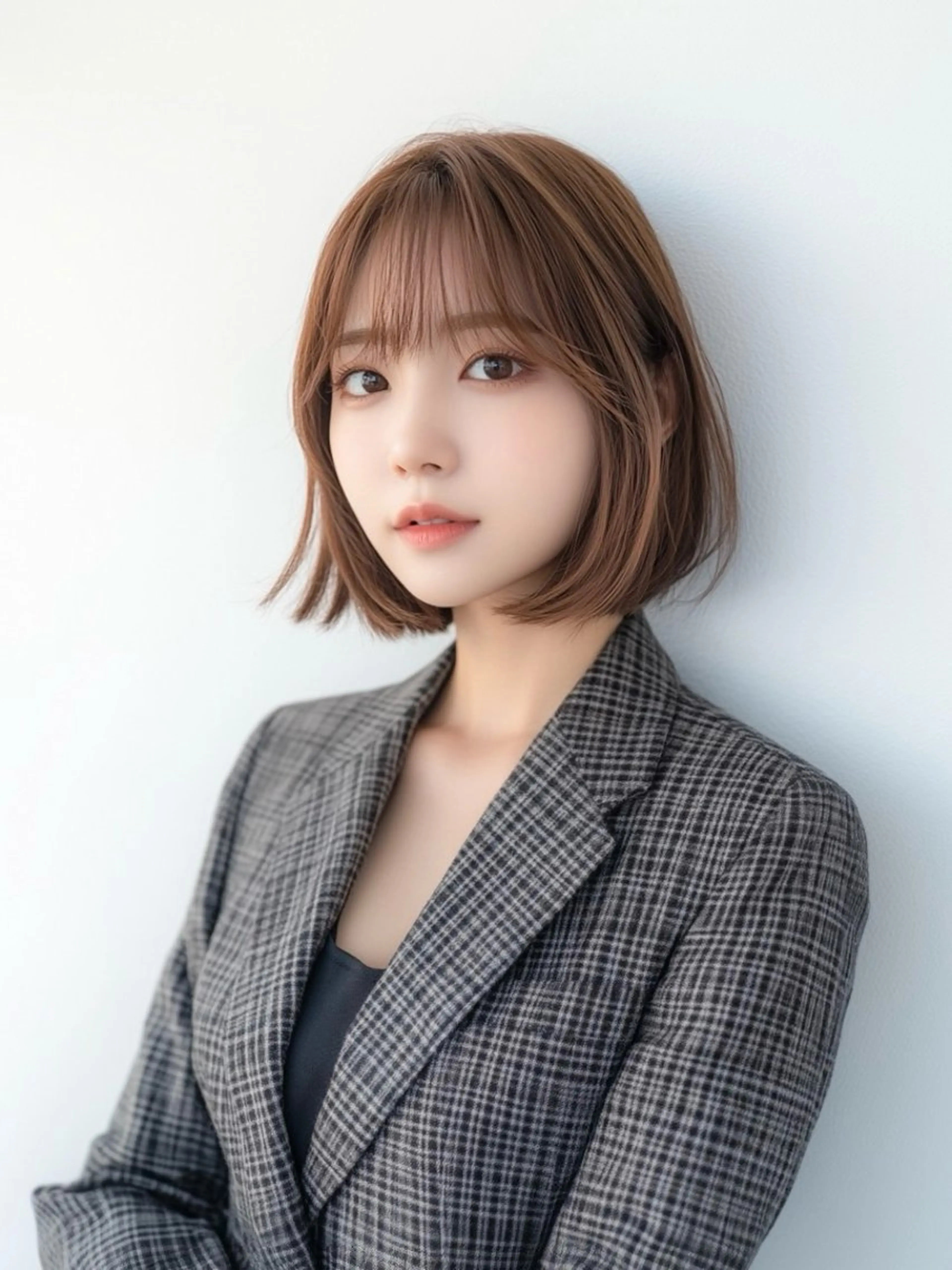 ショート カラー edA. 鎌倉のヘアスタイル