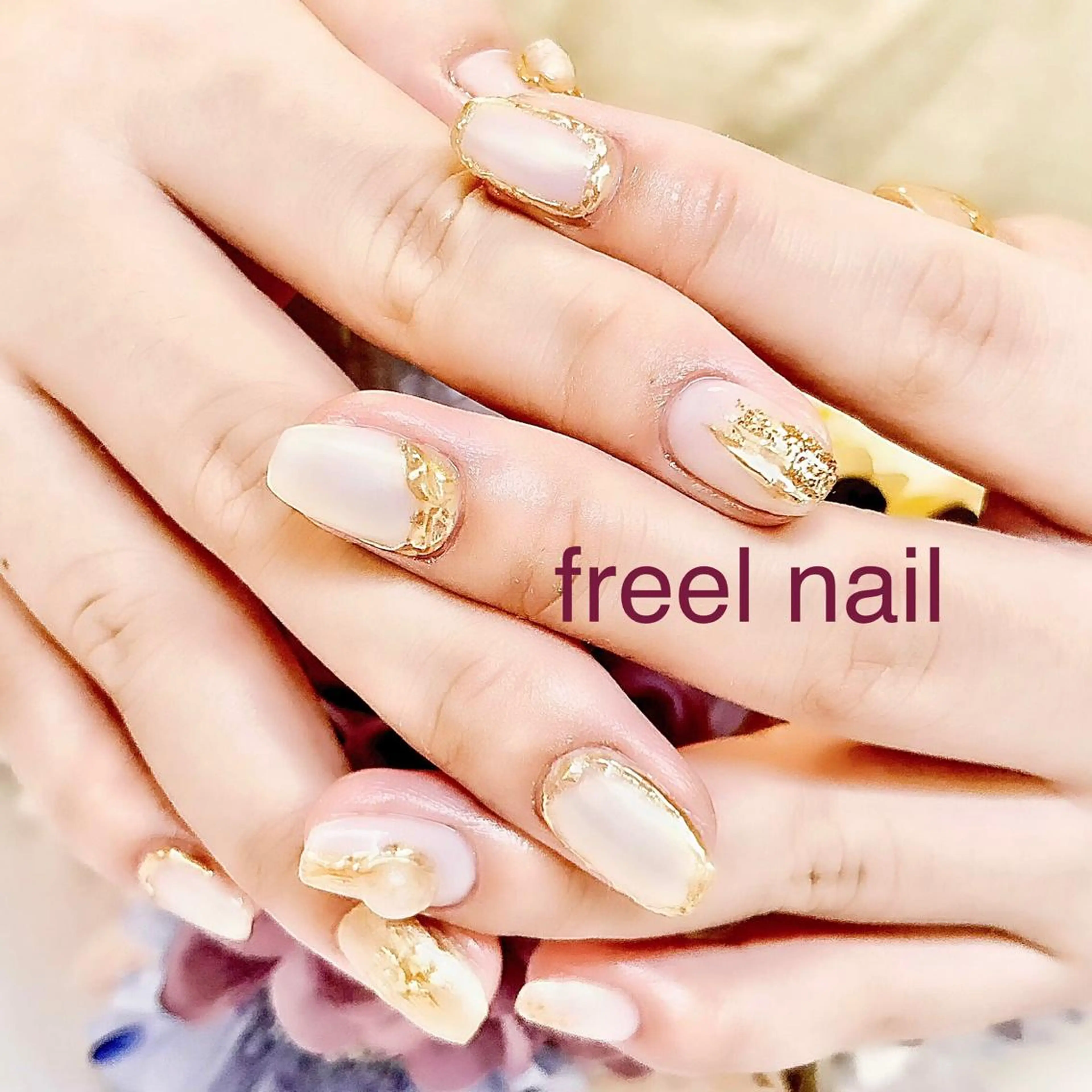 ネイル freel Beautyのネイルデザイン