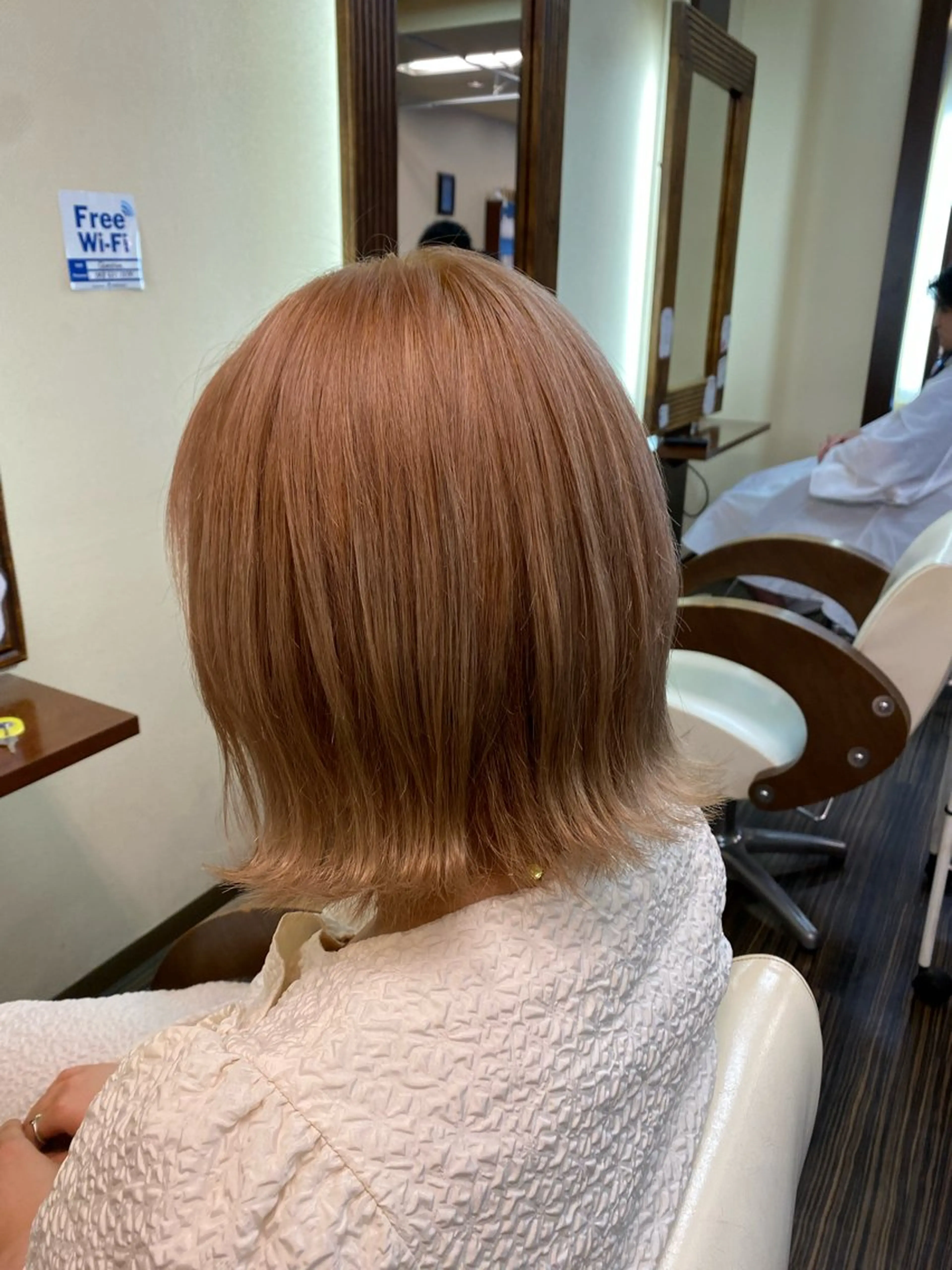 ショート カラー ヘアアレンジ カット ヘアカラー トリートメント 加藤 瑠美のヘアスタイル