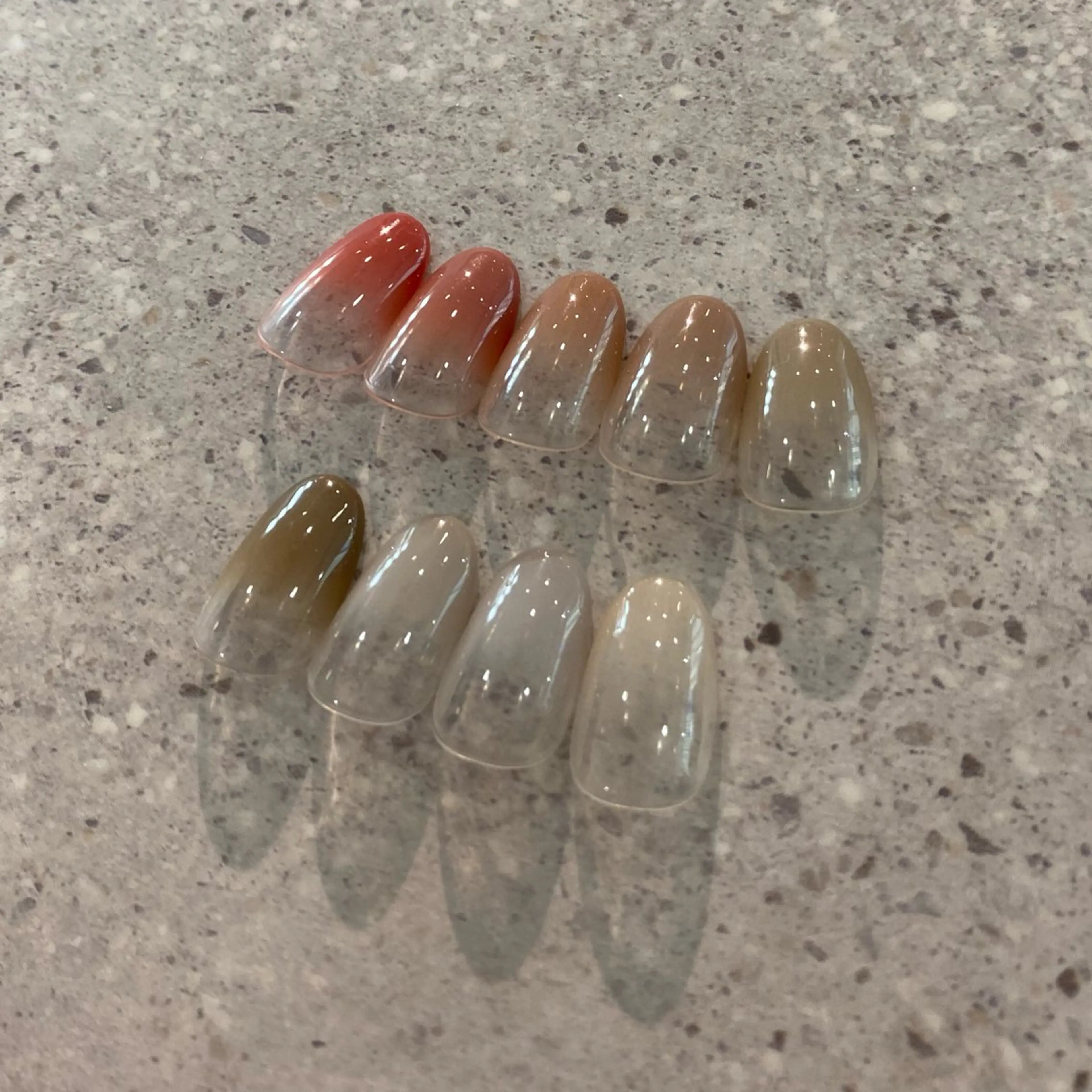 ネイル ハンドネイル kanell（カネル）所属・Yume🐥 ネイルモデル募集中のネイルデザイン