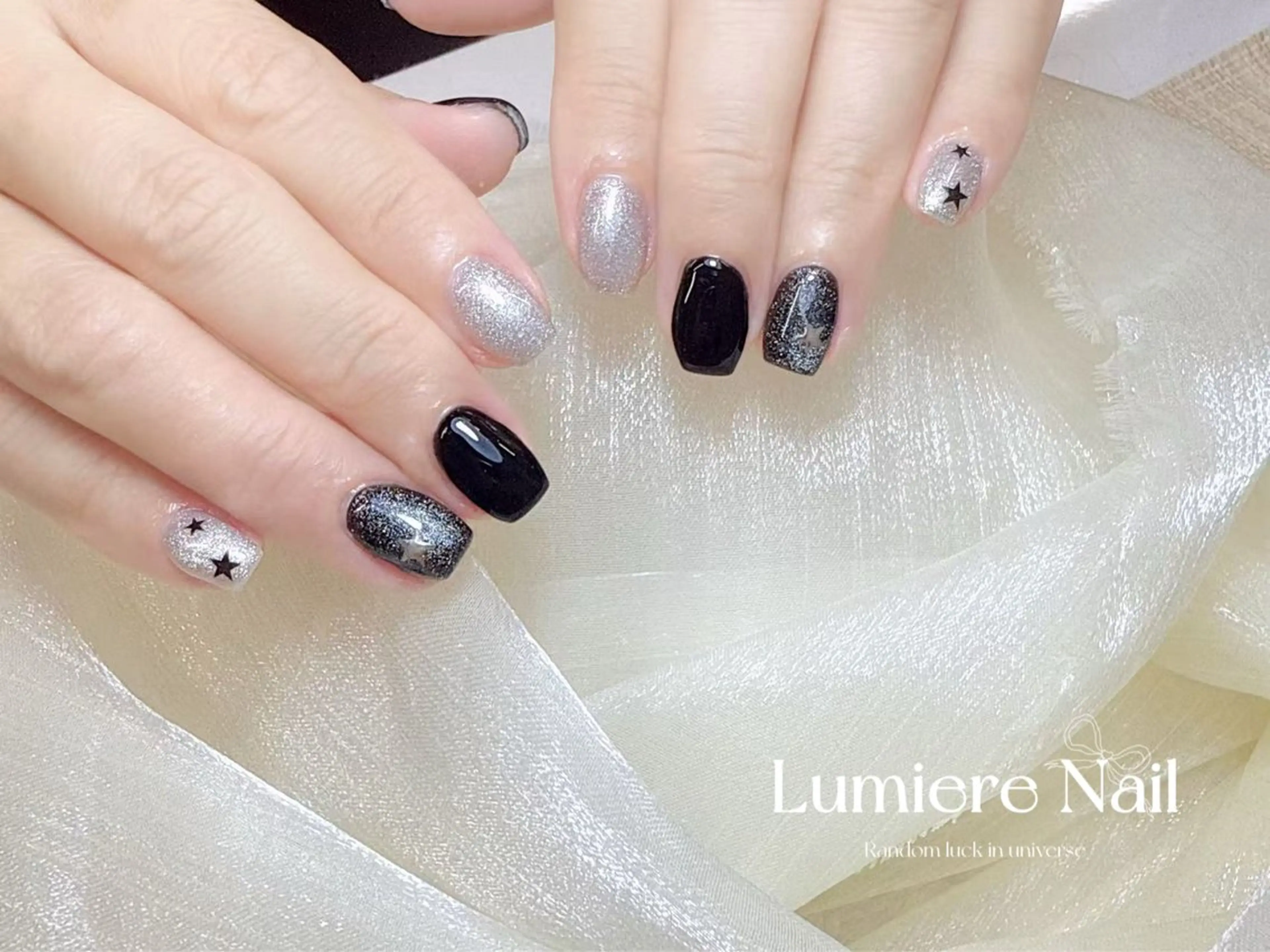 ネイル limiere Nail 桜新町のネイルデザイン