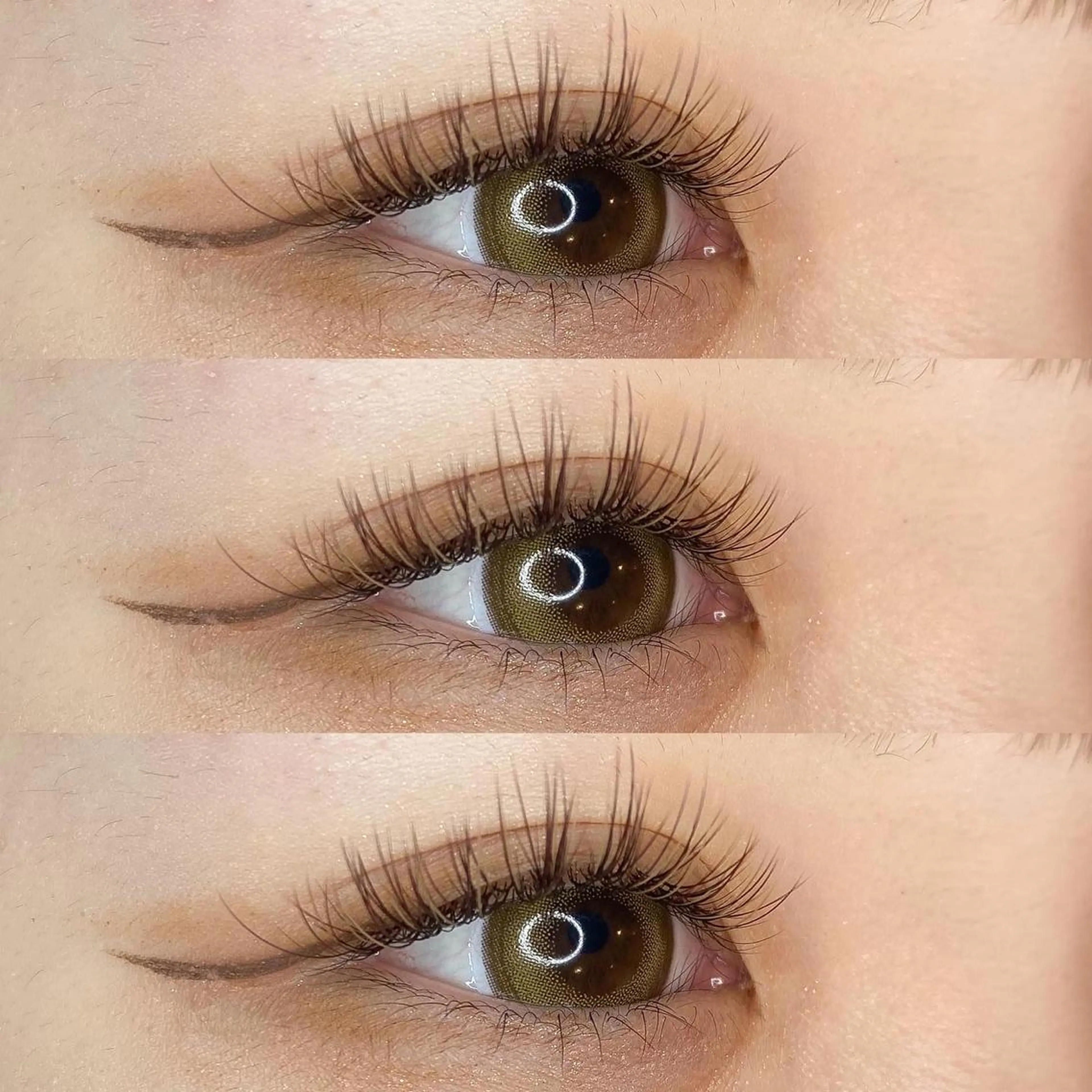 マツエク・マツパ Lash&brow PORTE269 瓜破店所属・田川 きららのマツエク・マツパデザイン