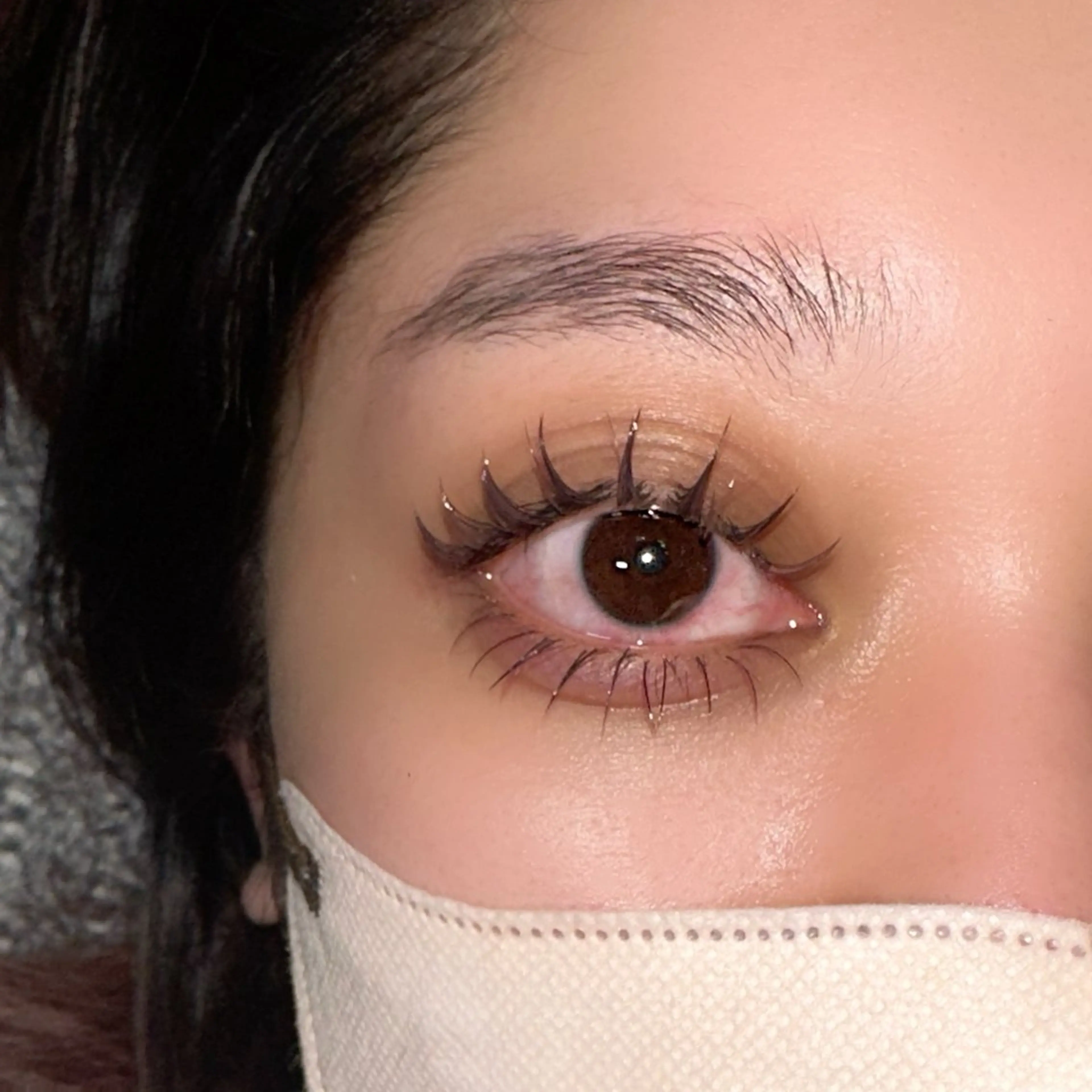 マツエク・マツパ マツエク aoyama rukaのマツエク・マツパデザイン