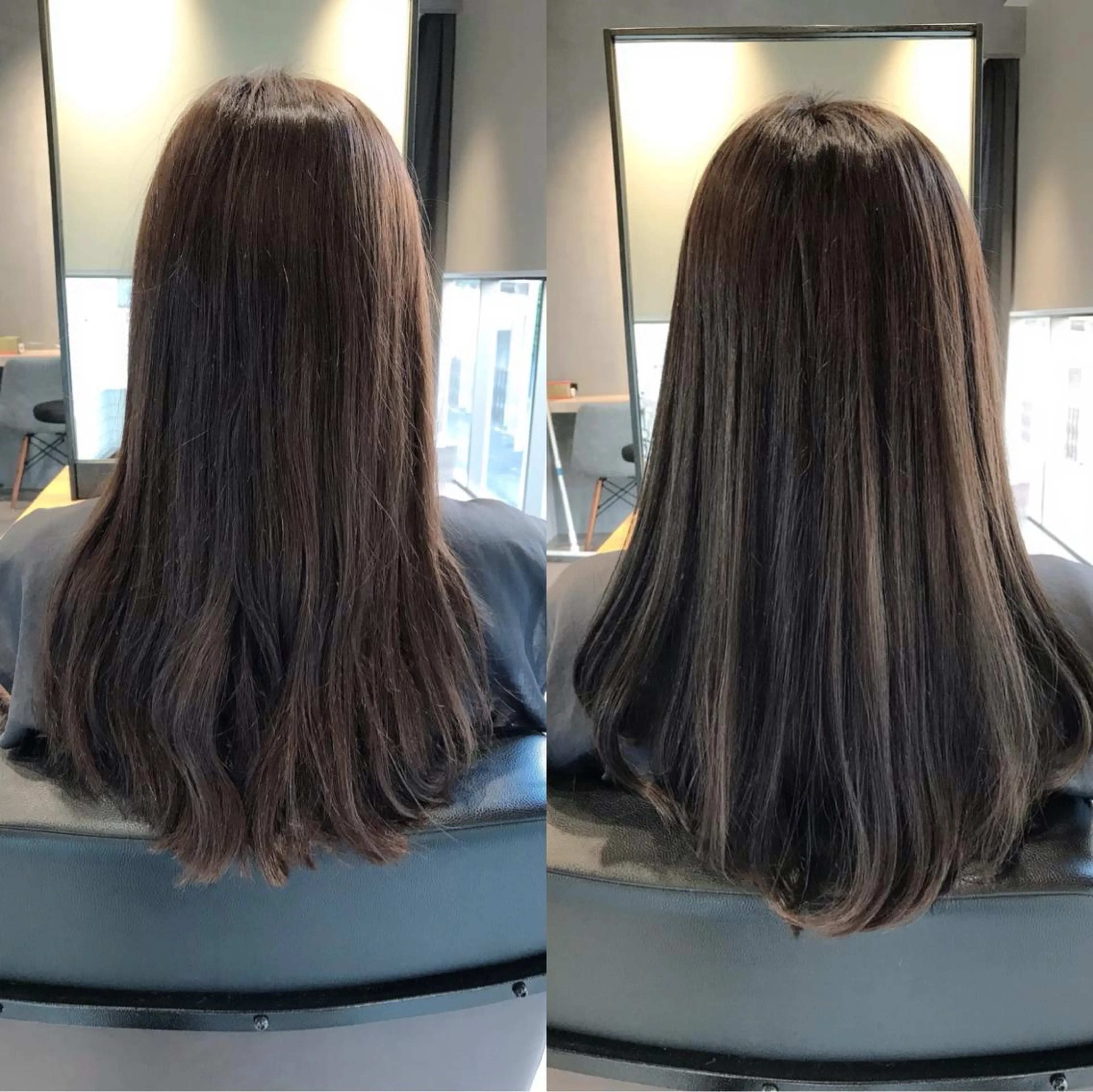 ロング カット ヘアカラー 縮毛矯正 トリートメント ヘッドスパ 佐藤優太朗 似合わせ/髪質改善のヘアスタイル