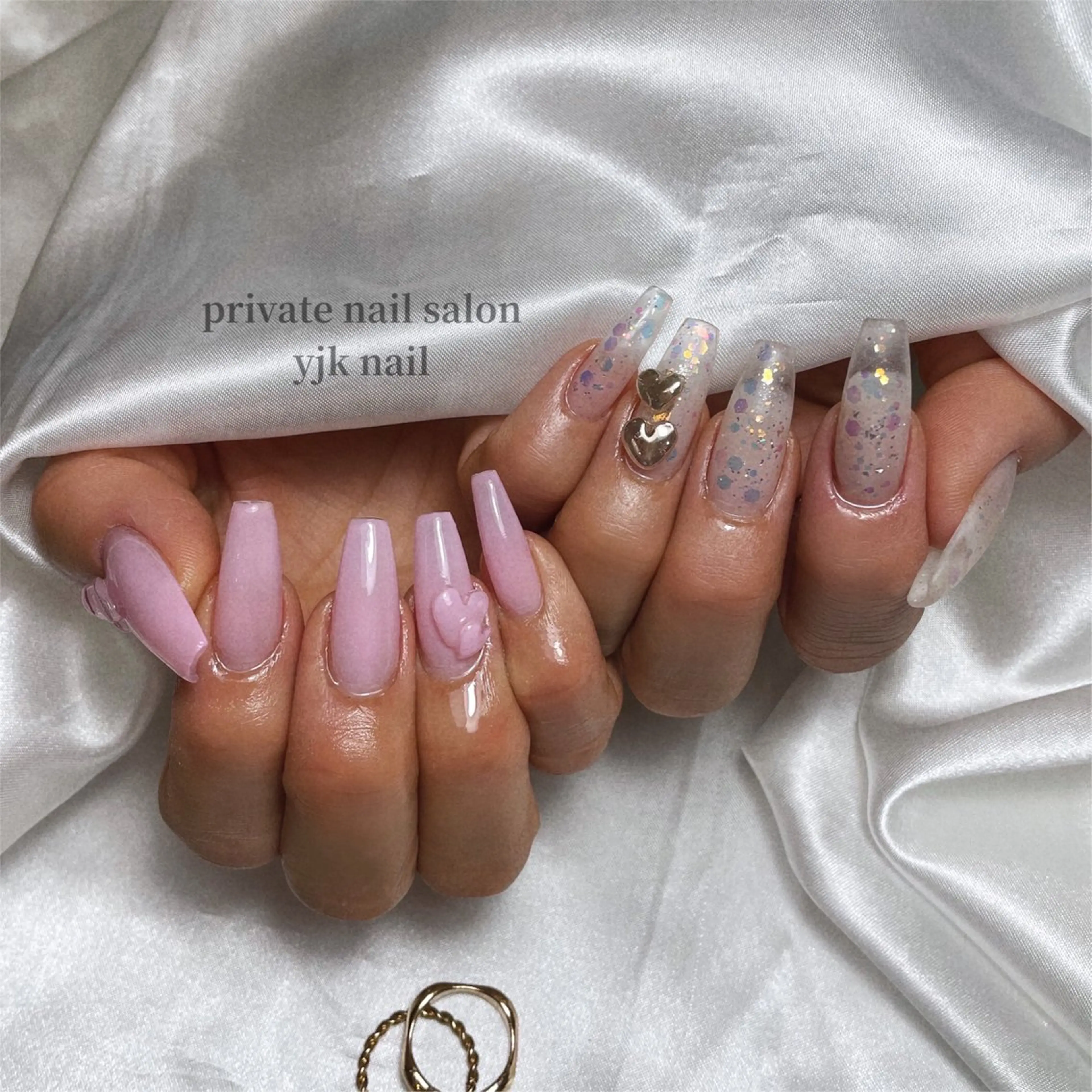 ネイル yjk nailのネイルデザイン