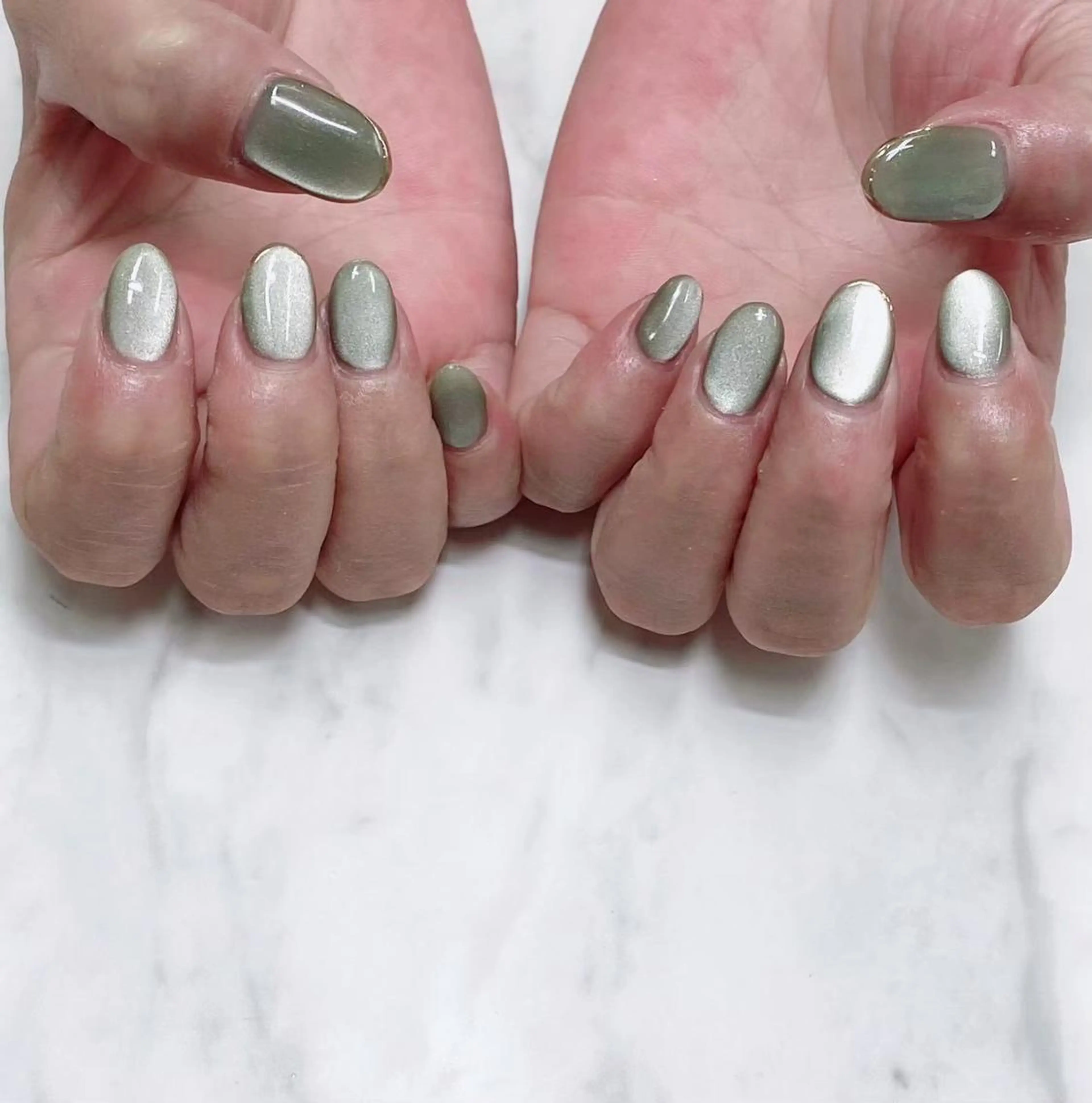 ネイル Jr.ネイリスト KOKOROのネイルデザイン