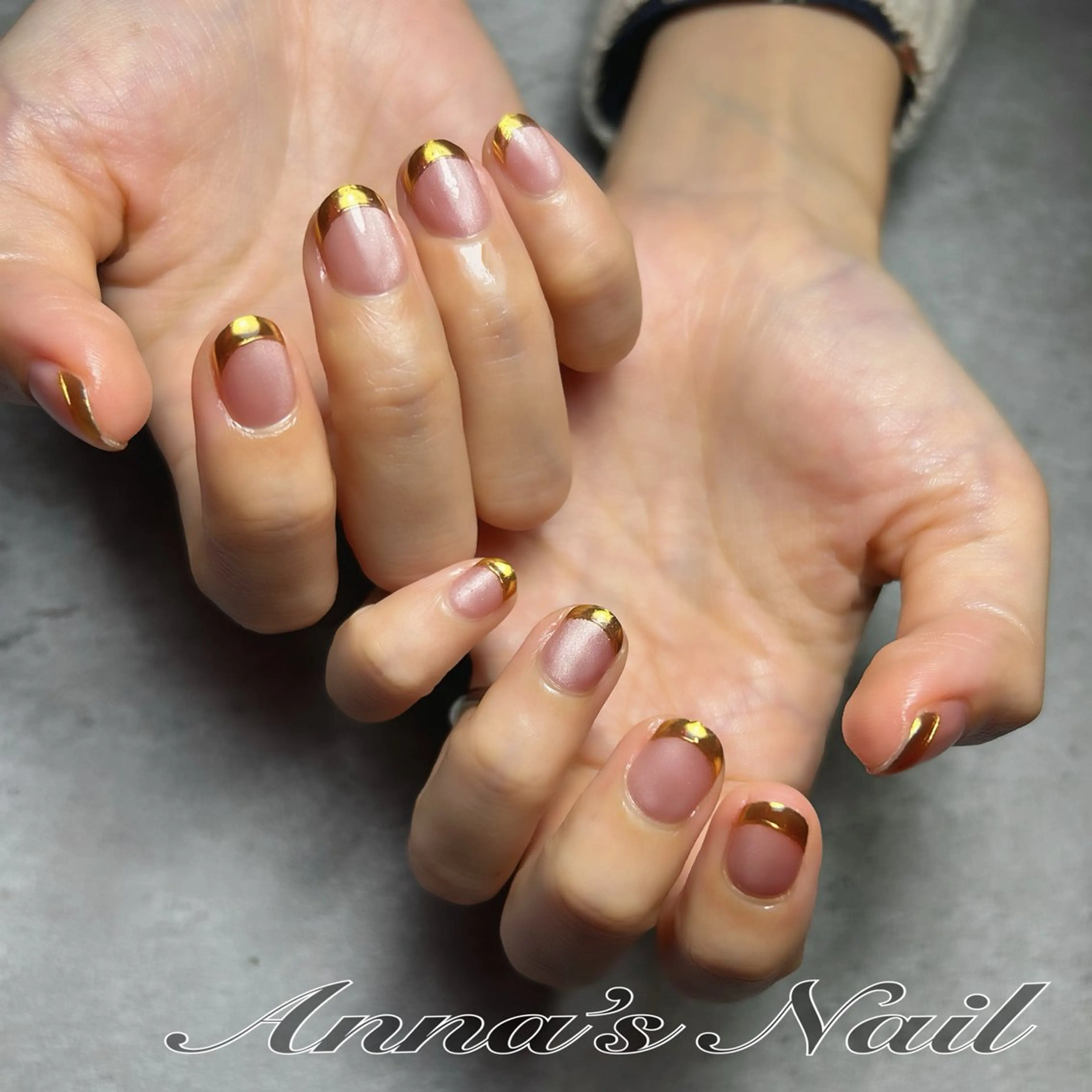 ネイル Anna’s Nail所属・清口 杏奈のネイルデザイン