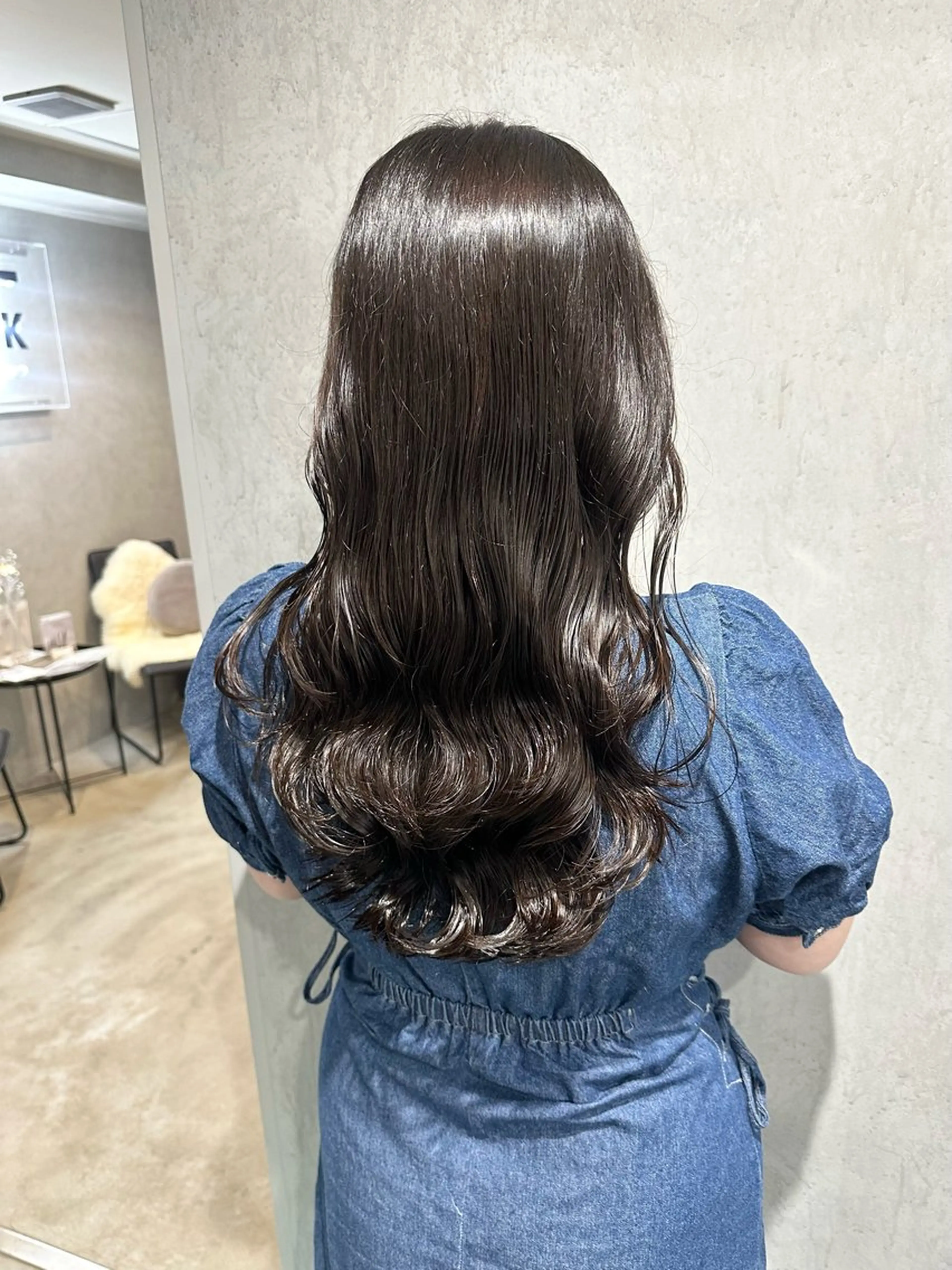 パーマ カット パーマ トリートメント 本場韓国ヘア特化 아이비/Aibiのヘアスタイル