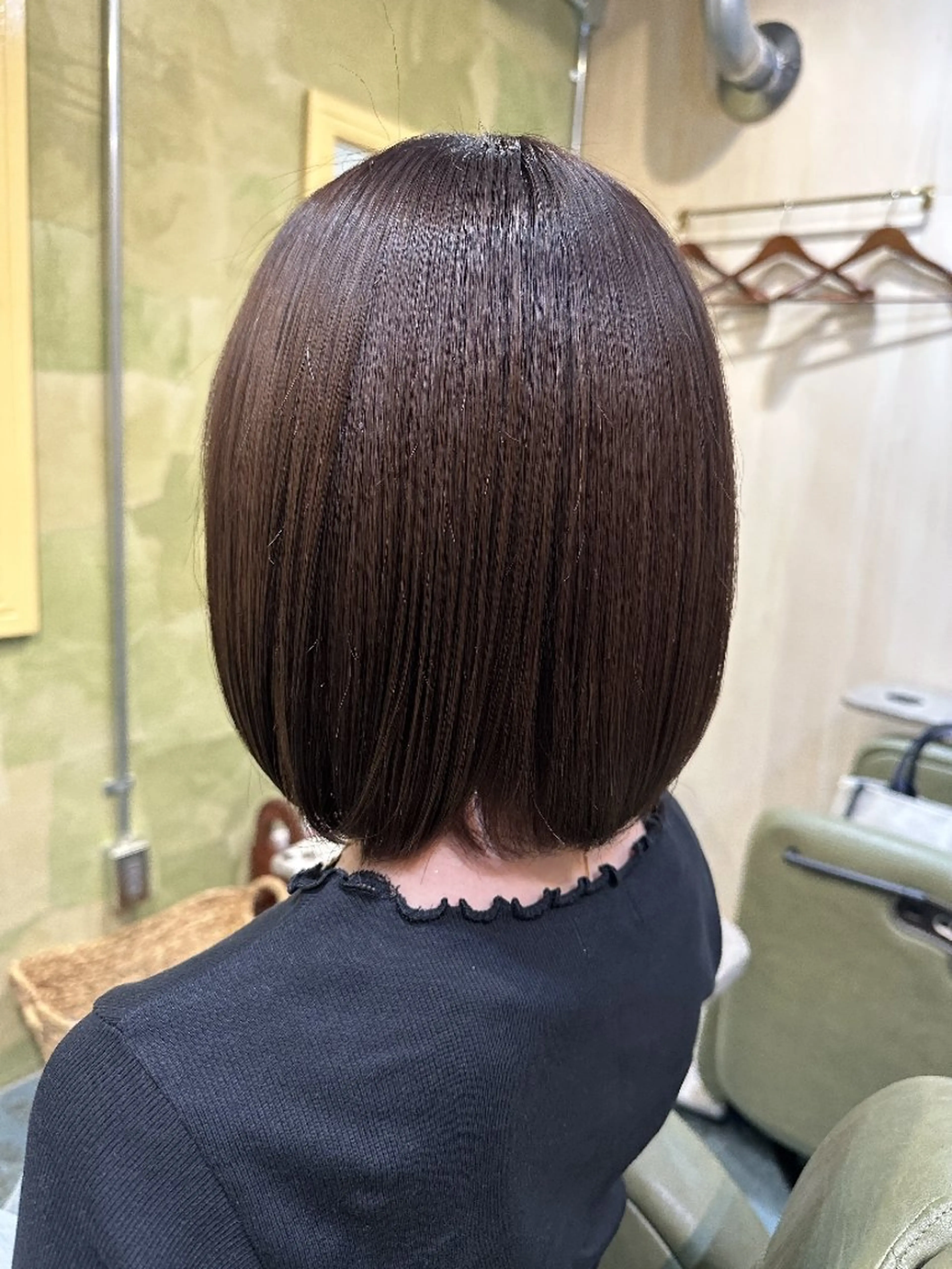 ショート 川端 智治のヘアスタイル