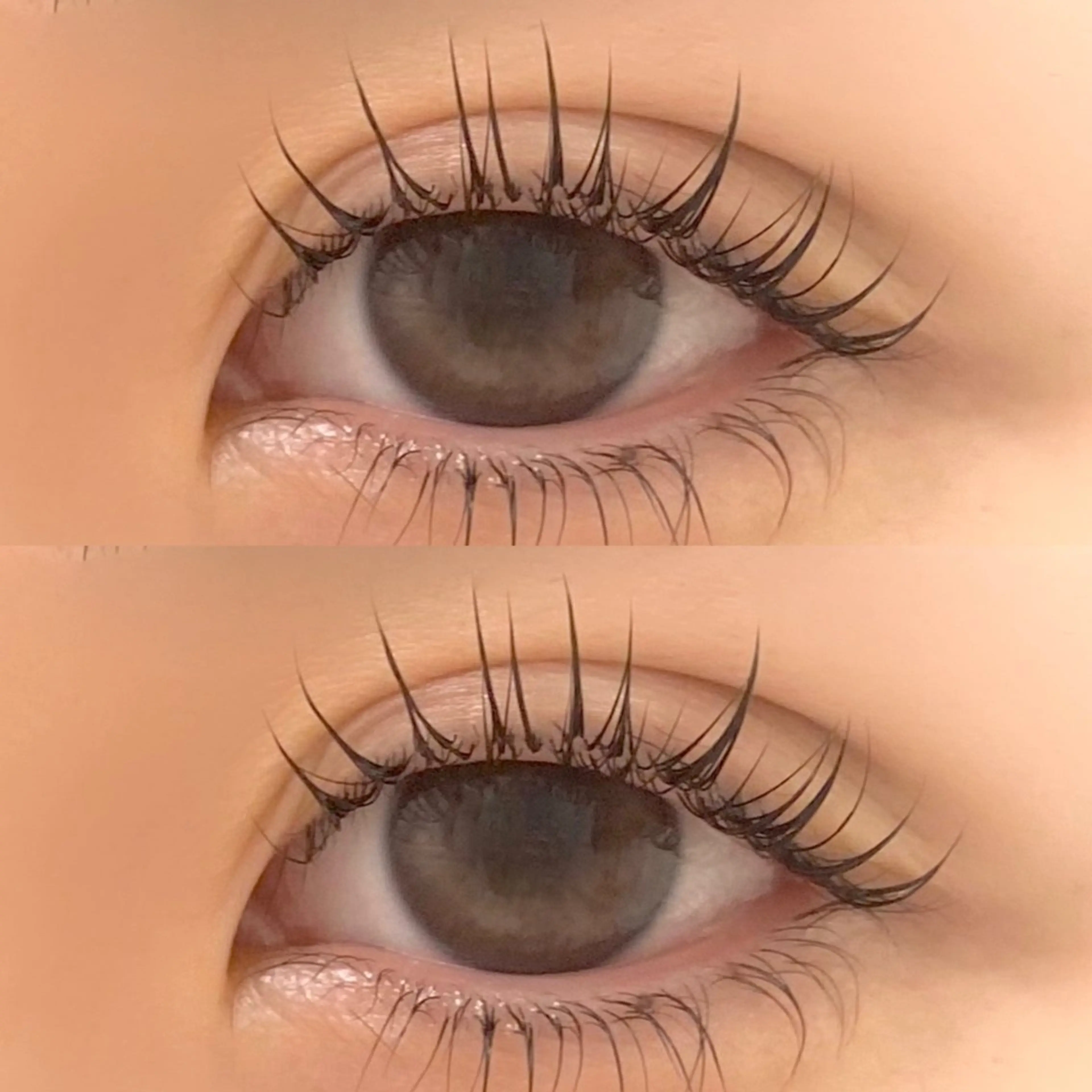 マツエク・マツパ マツパ Bianca横浜関内 NOSHITA𓆉のマツエク・マツパデザイン