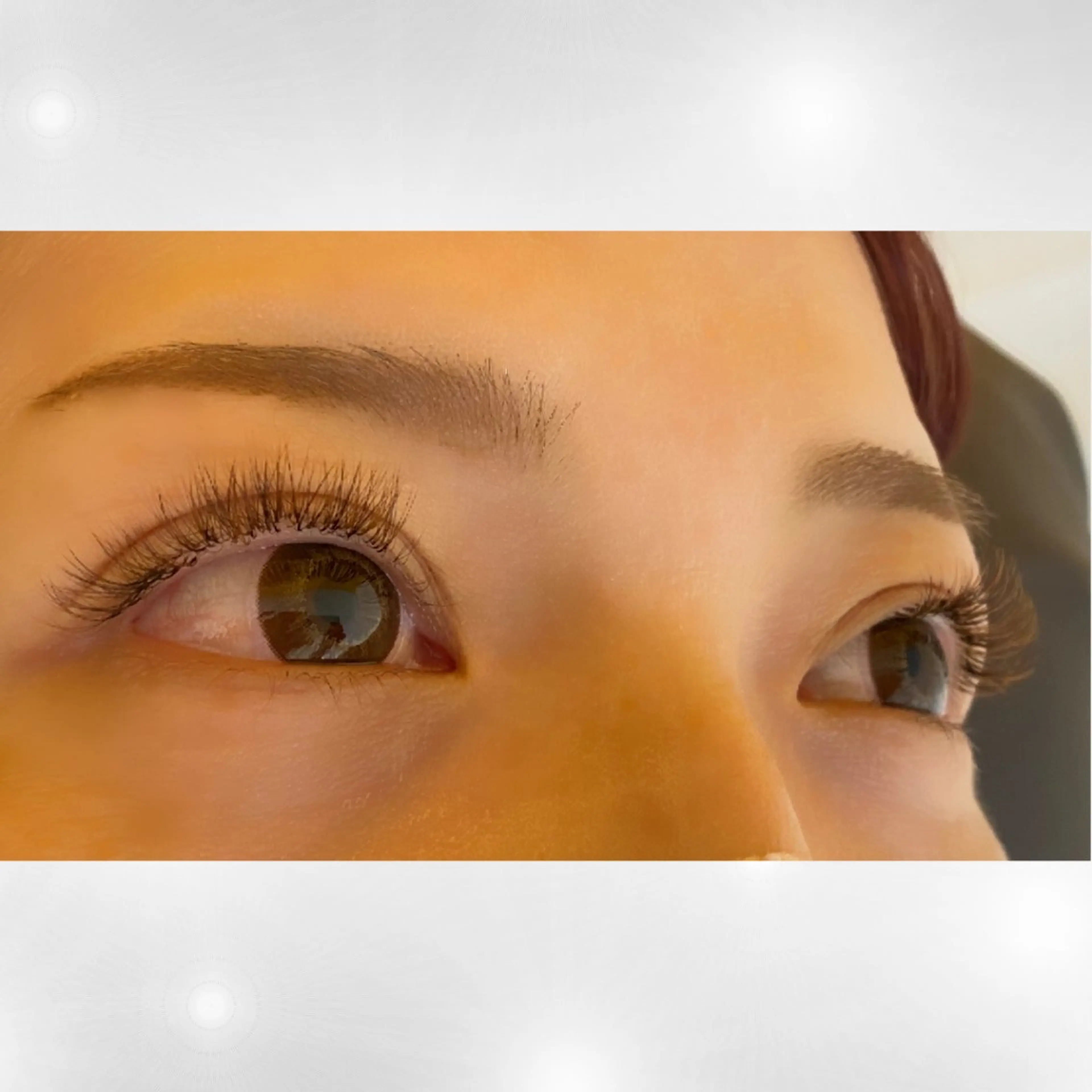 マツエク・マツパ eyelash salon LULU所属・LULU kazuyoのマツエク・マツパデザイン