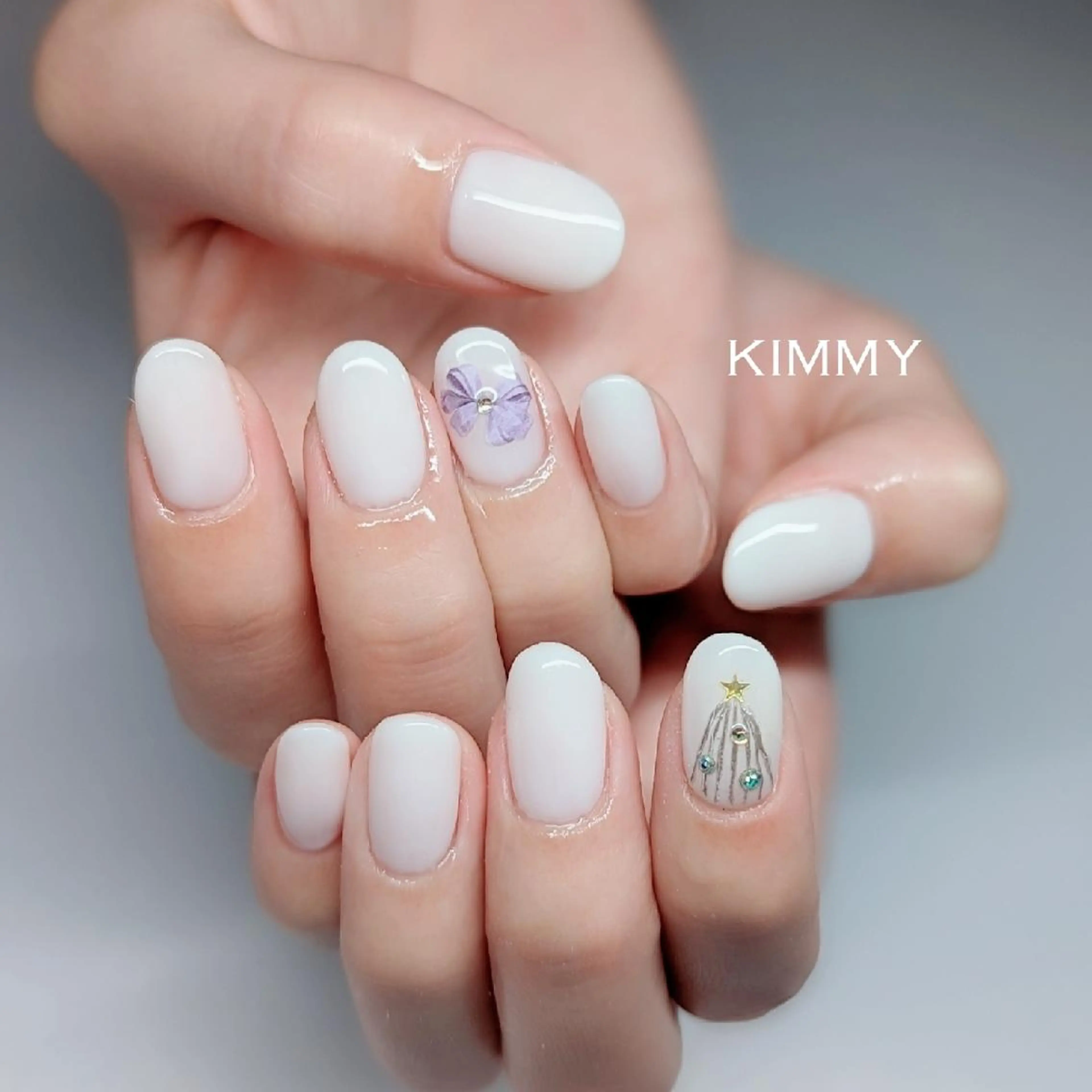 ネイル kimmy nailsのネイルデザイン