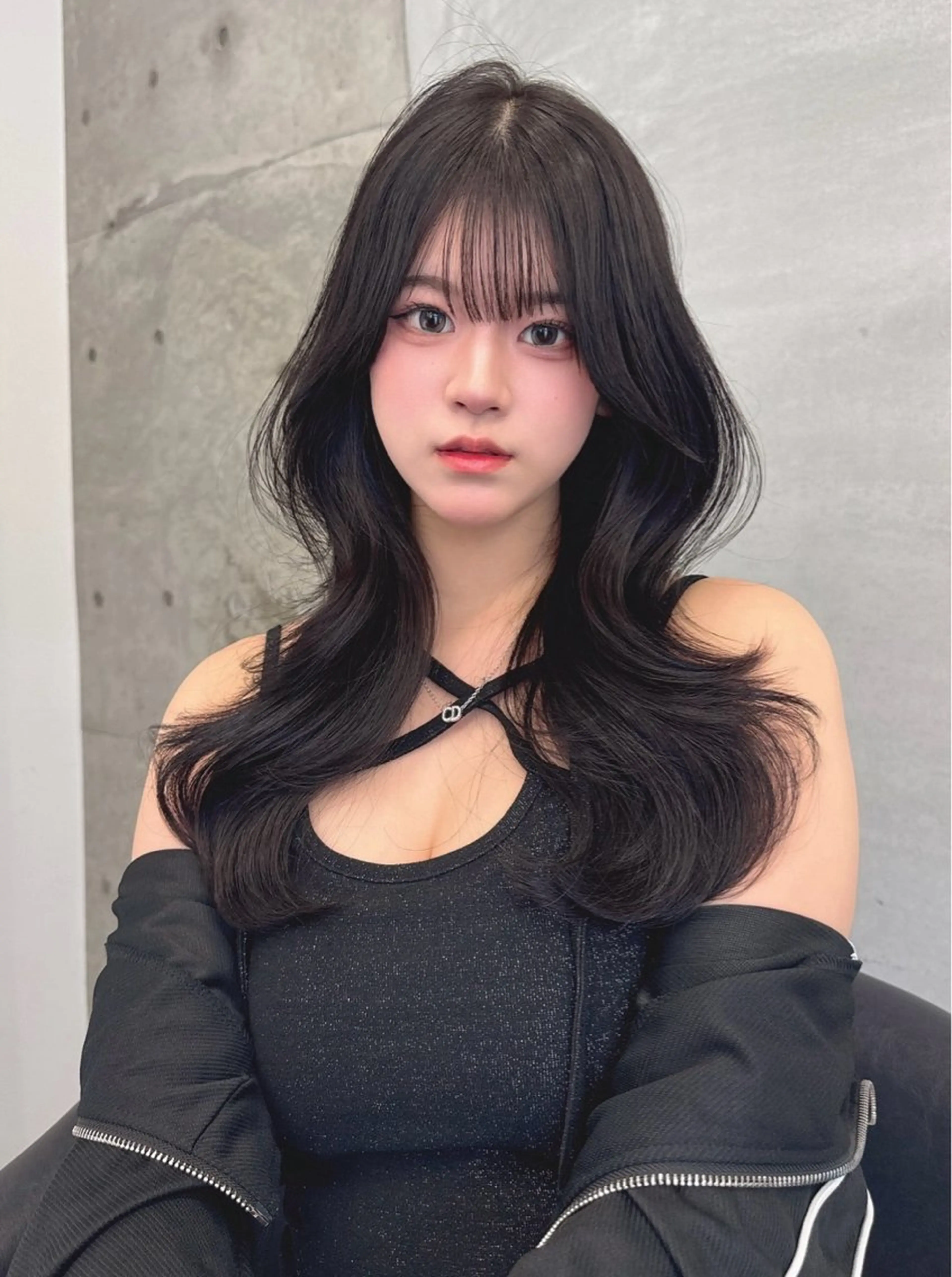 🥉【人気NO.3メニュー】✂️カットクーポン✂️似合わせカット＋補修トリートメント✨の写真