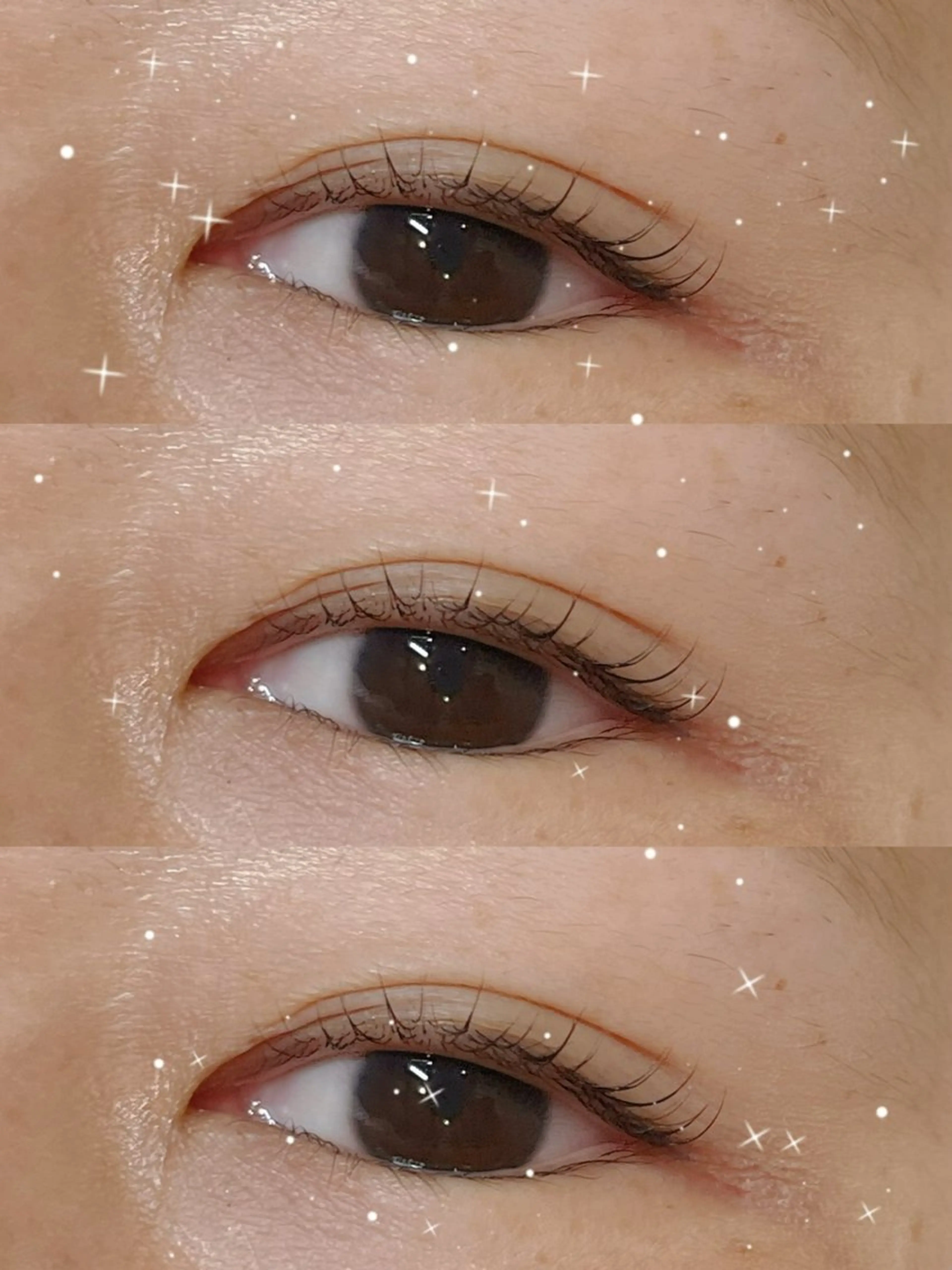 マツエク・マツパ Misaki cのマツエク・マツパデザイン