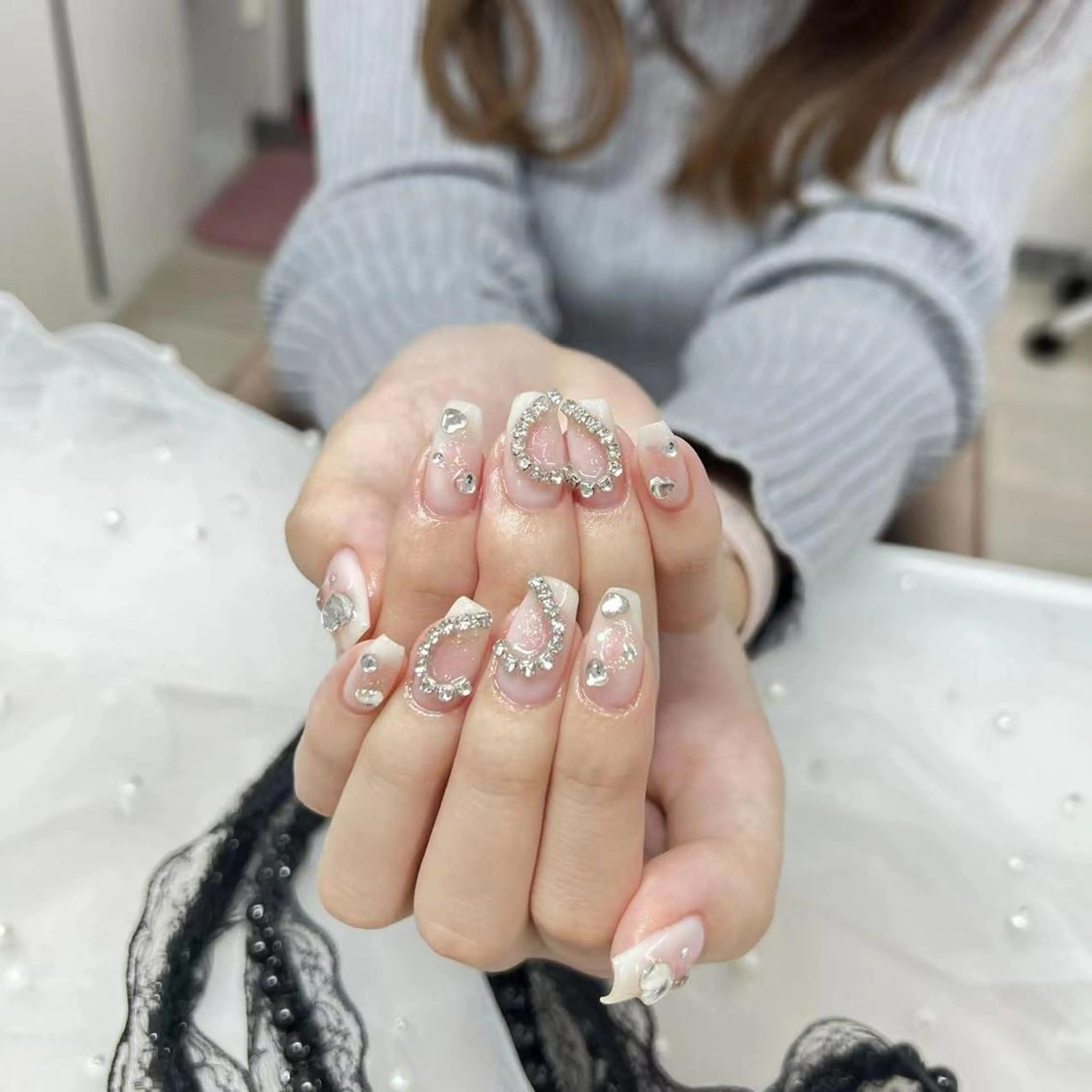 ネイル Sネイル サロンのネイルデザイン