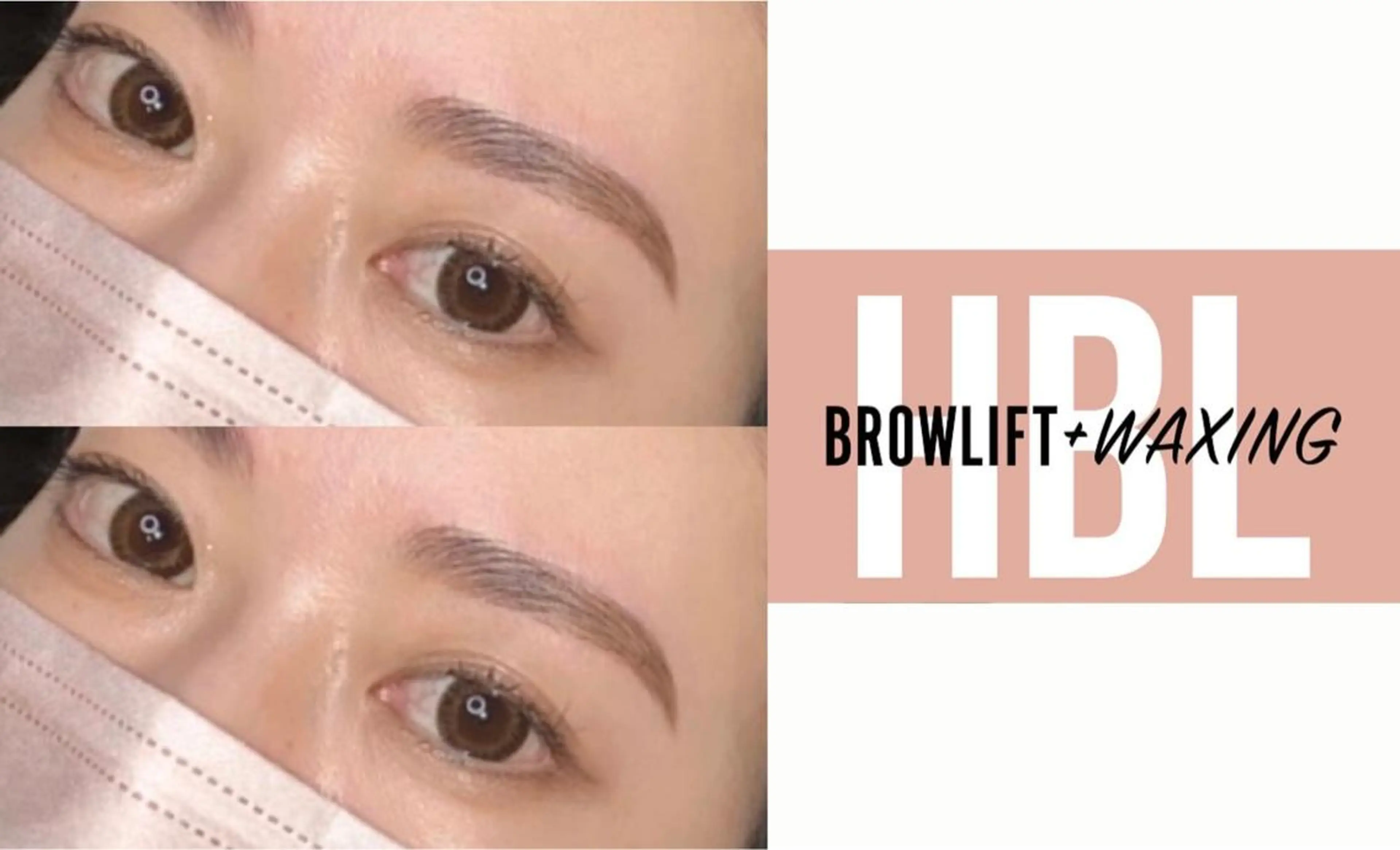 アイブロウ ワックス脱毛 その他(アイブロウ) 脱毛&ビューティー A'nJUDYの眉毛・アイブロウイメージ