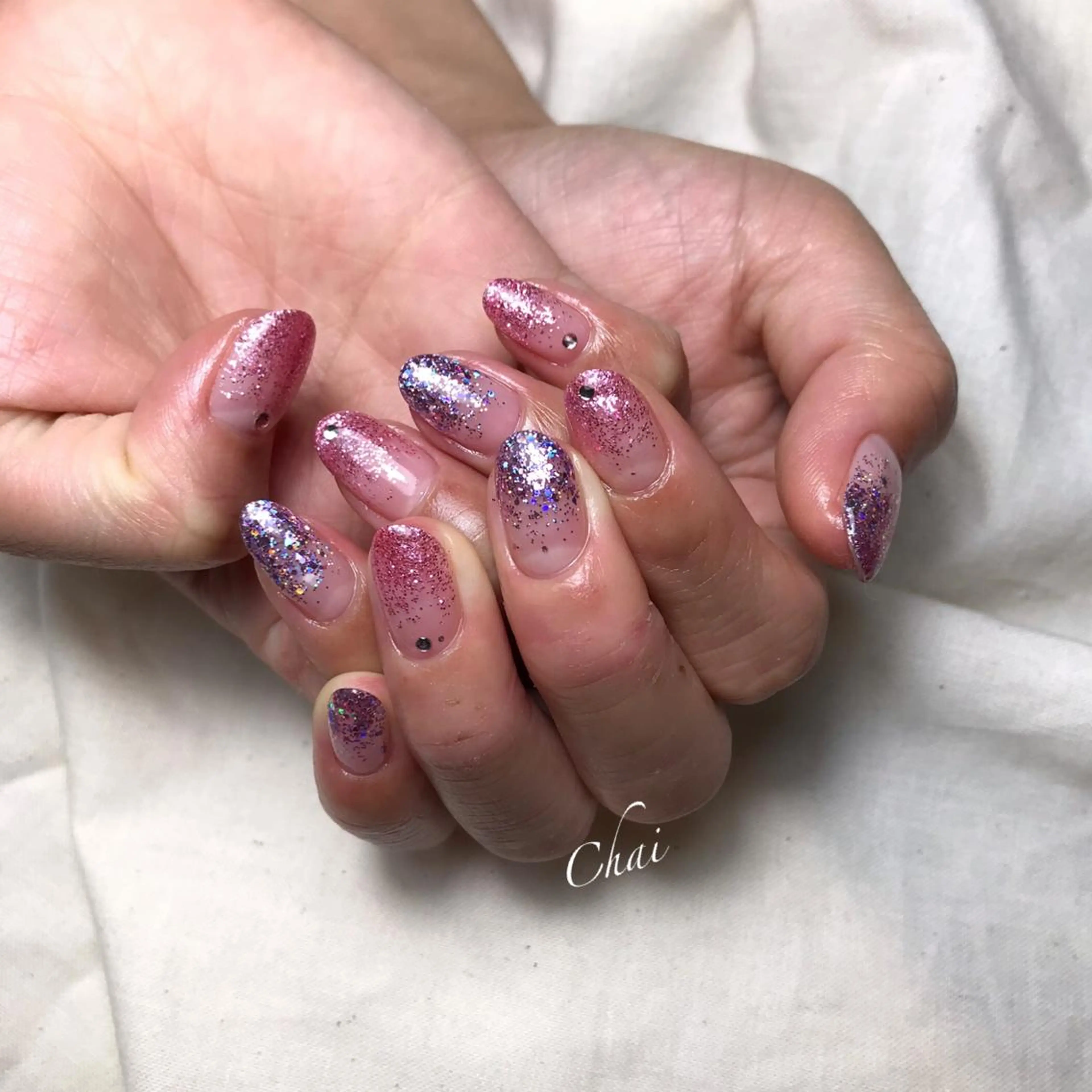 ネイル ハンドネイル 💅 Ai.のネイルデザイン