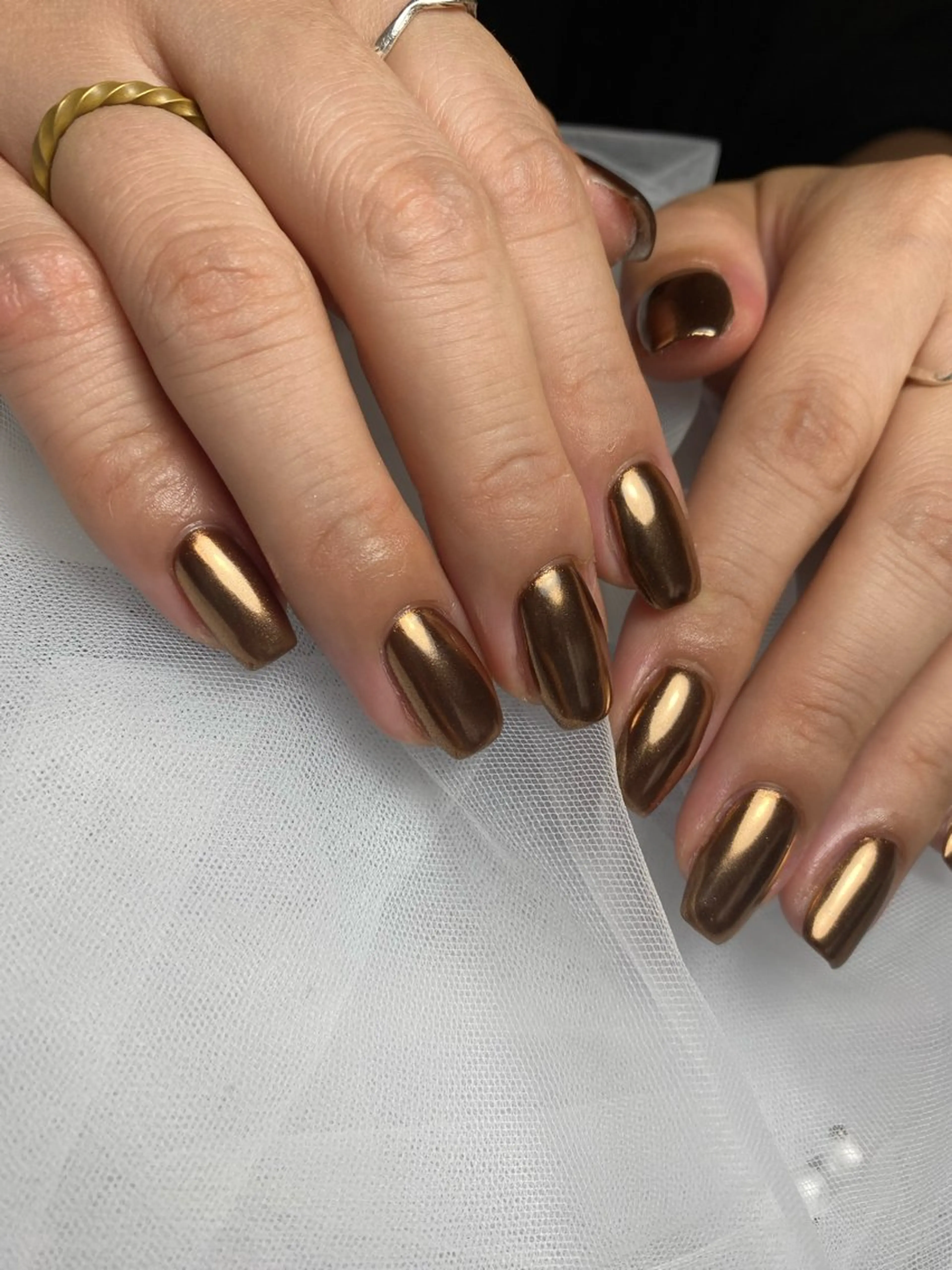 ネイル ハンドネイル 山口 彩子のネイルデザイン