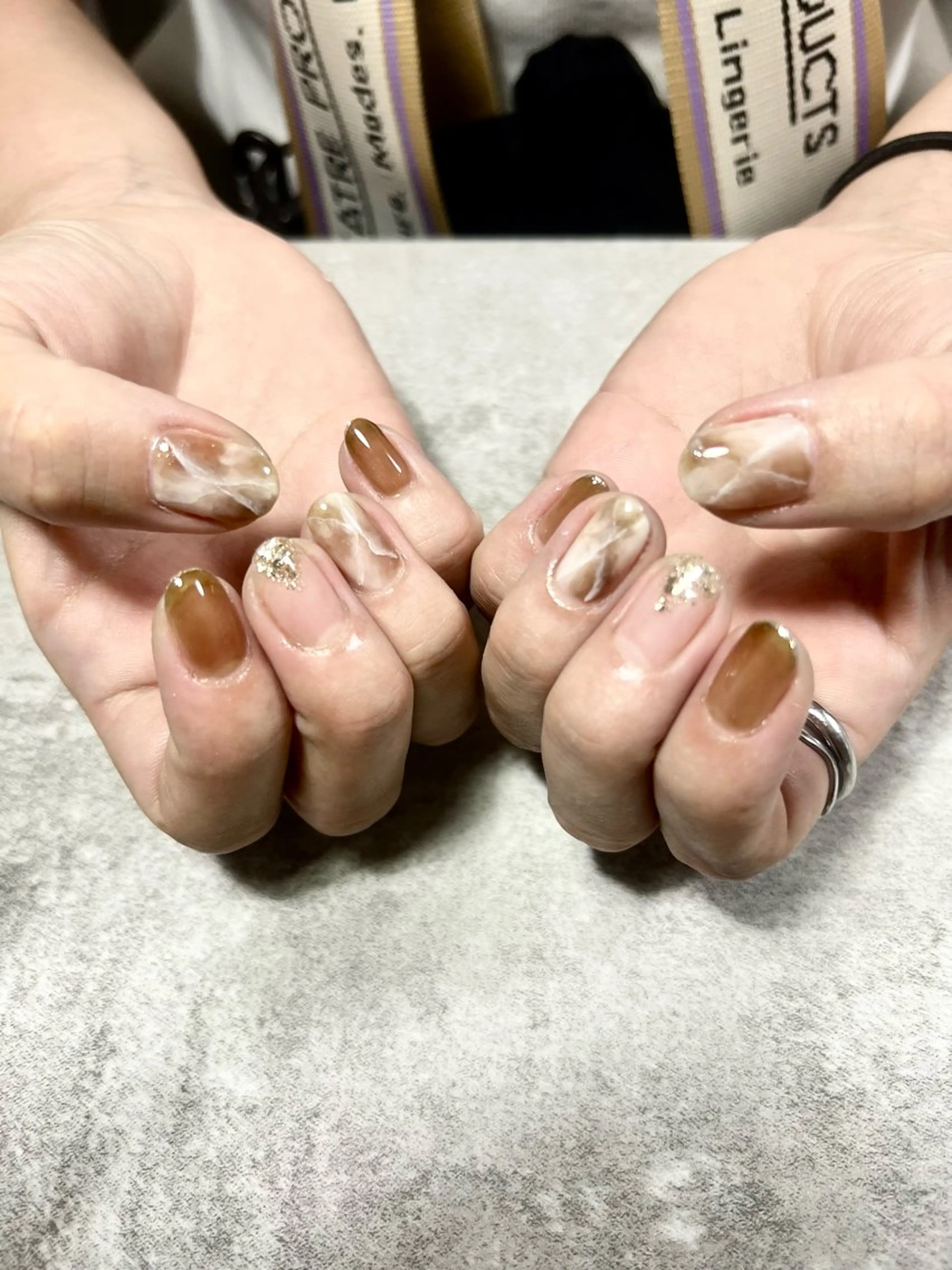 ネイル private salon Nalu所属・nalu nailのネイルデザイン