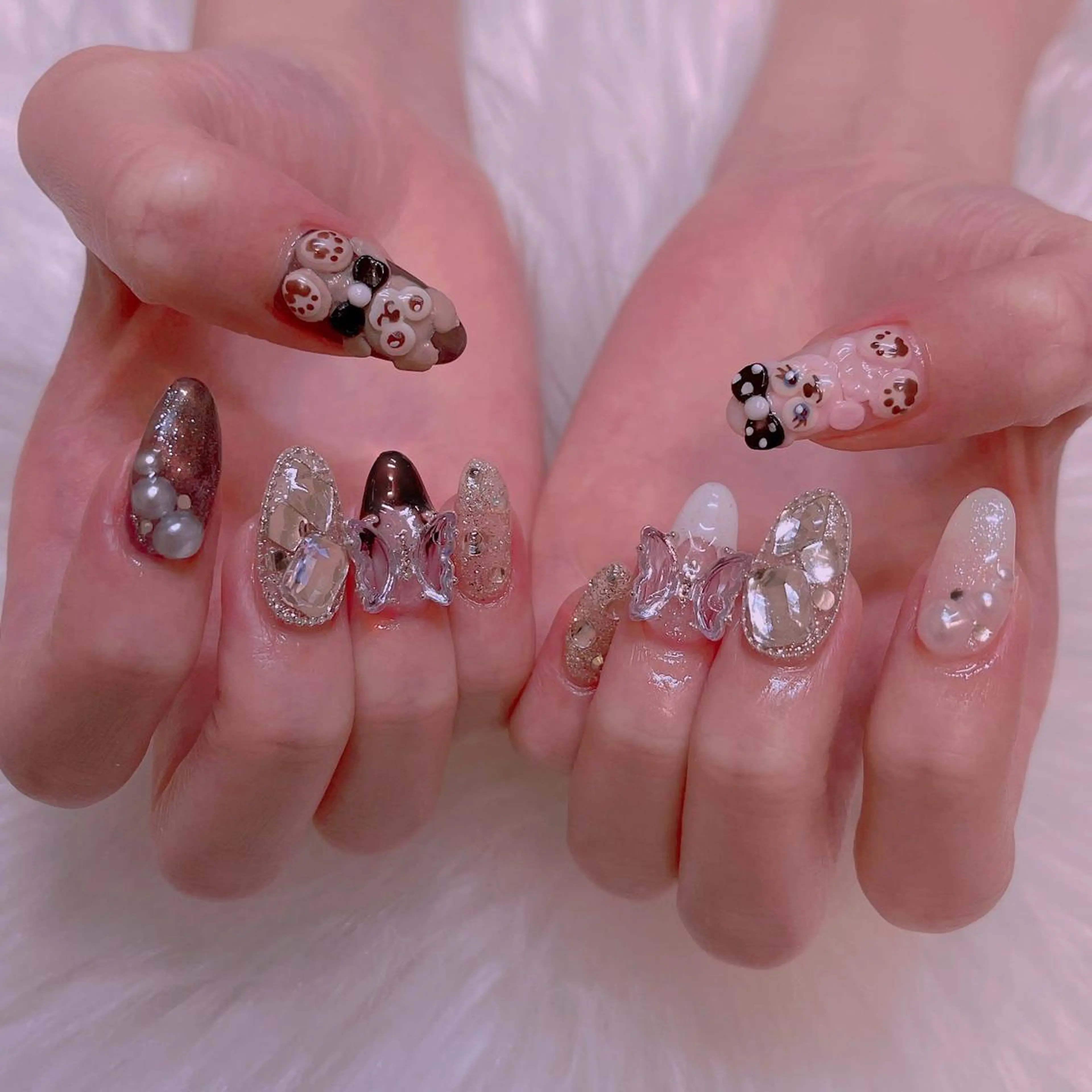 ネイル Private Salon 大宮のネイルデザイン