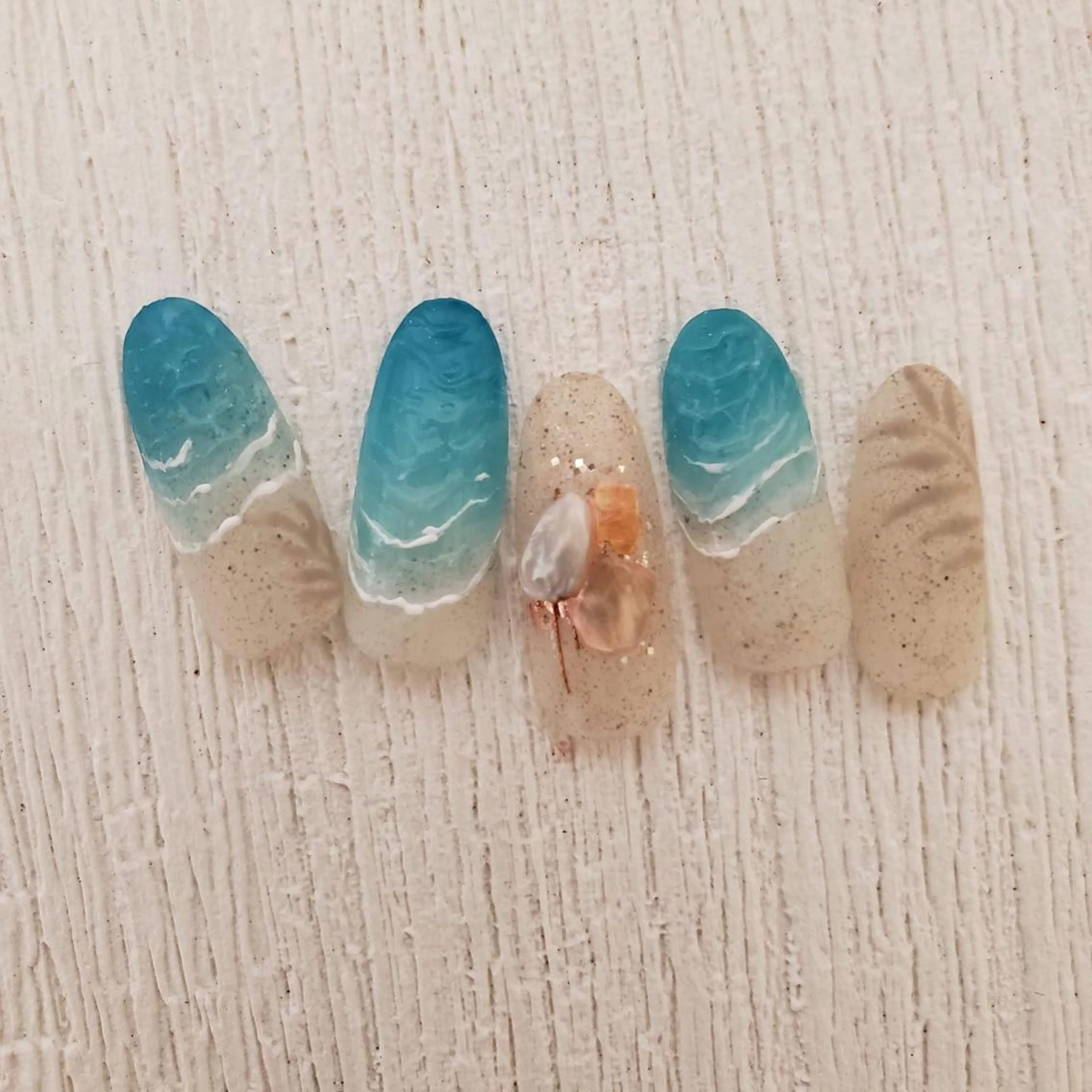 ネイル ネイル＆フットケアサロンアイアムアイ所属・ネイリスト モリシタのネイルデザイン