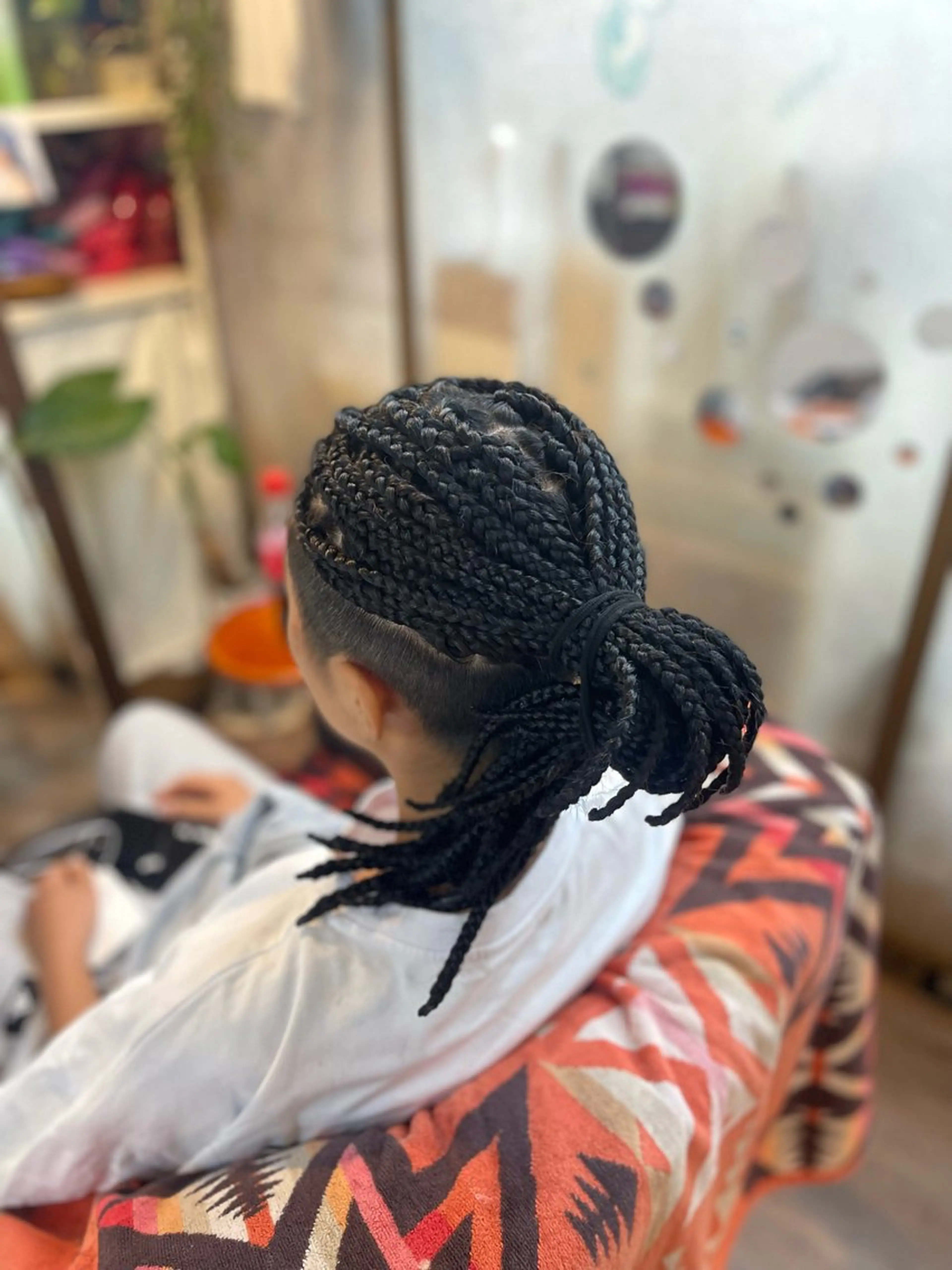 セミロング エクステ scamp所属・scamp⭐️ さくらのヘアスタイル