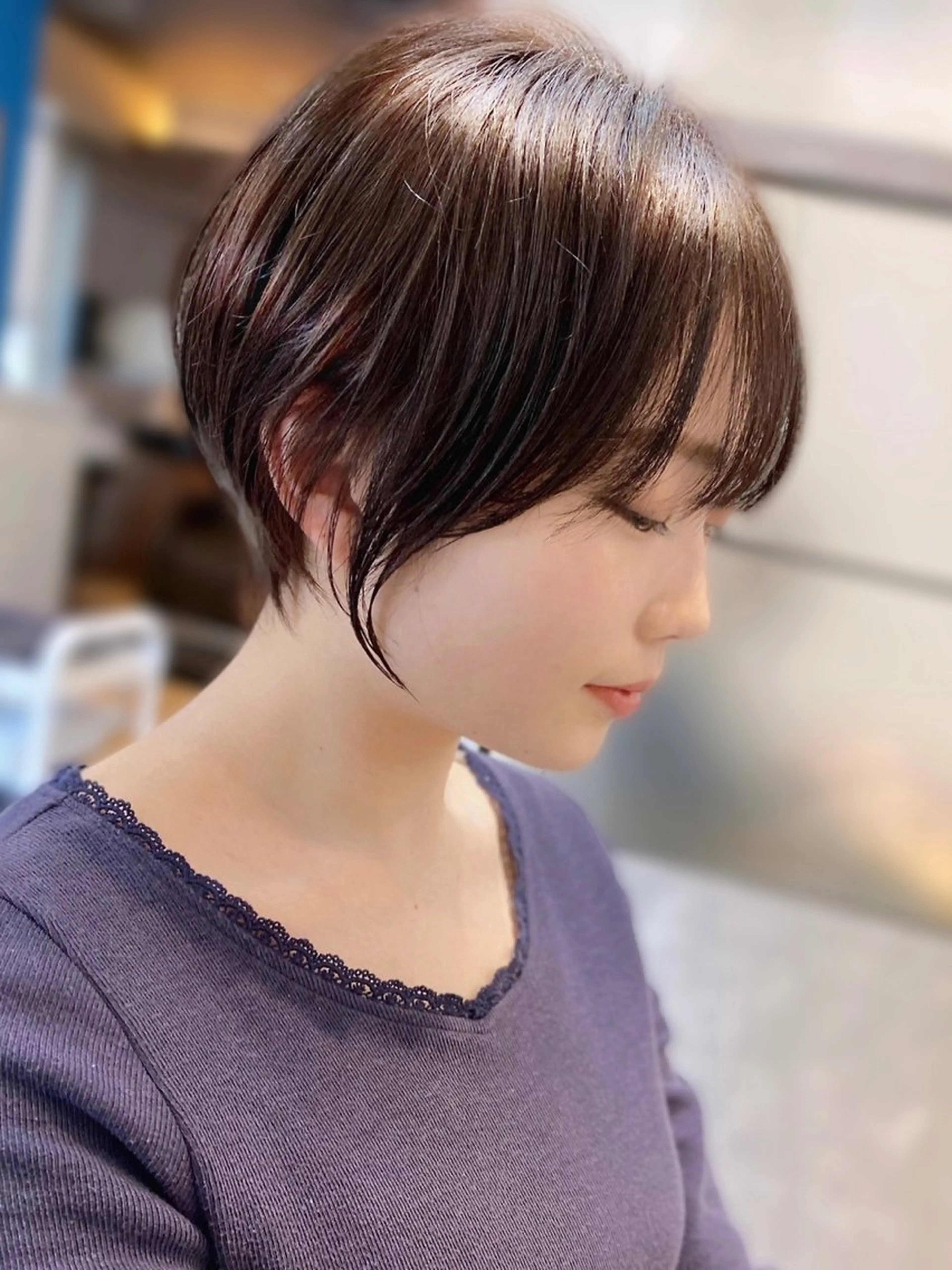 ショート 髪質改善 縮毛矯正 カット 縮毛矯正 トリートメント 縮毛矯正 髪質改善 鈴木のヘアスタイル