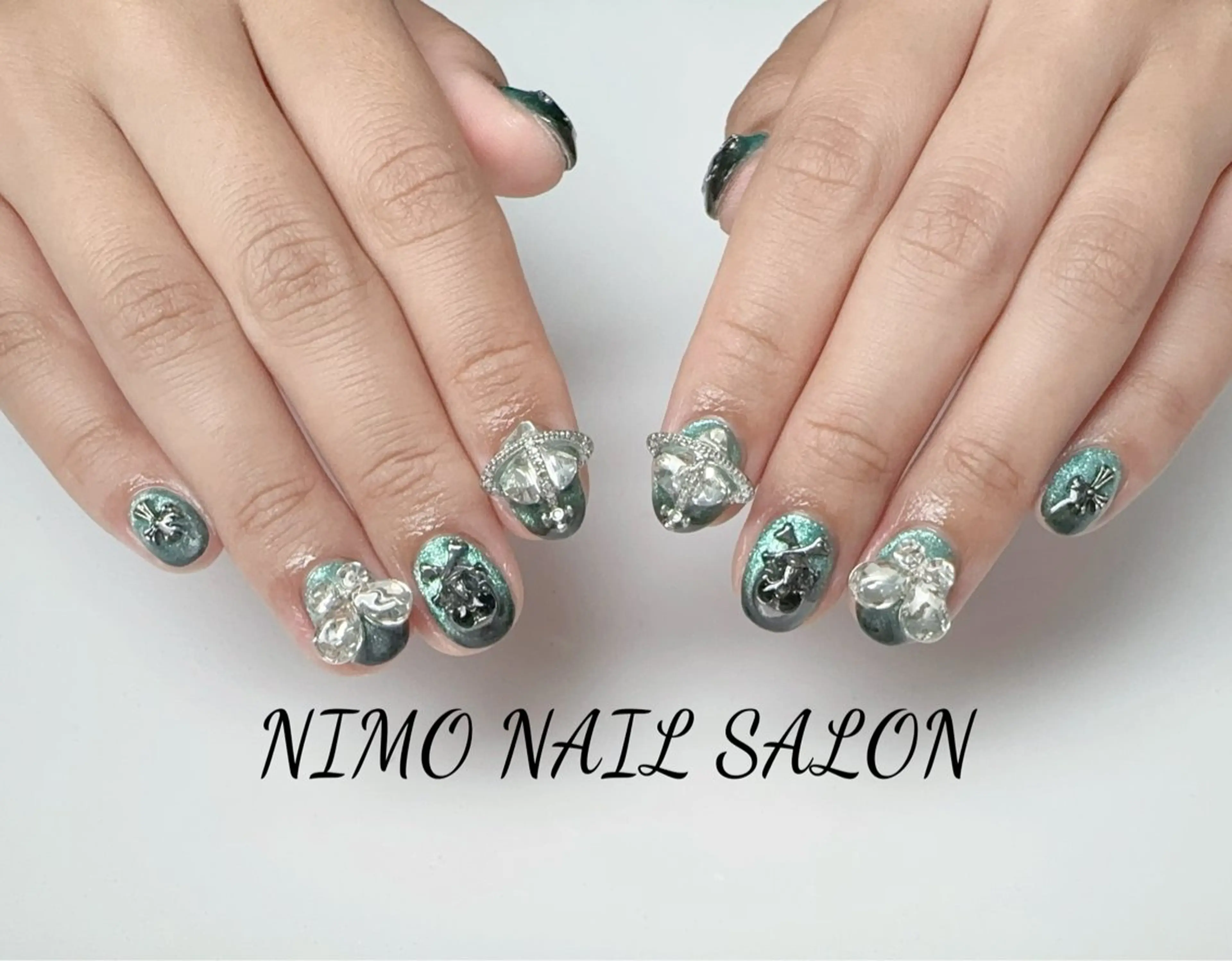 ネイル NIMO ネイルサロンのネイルデザイン