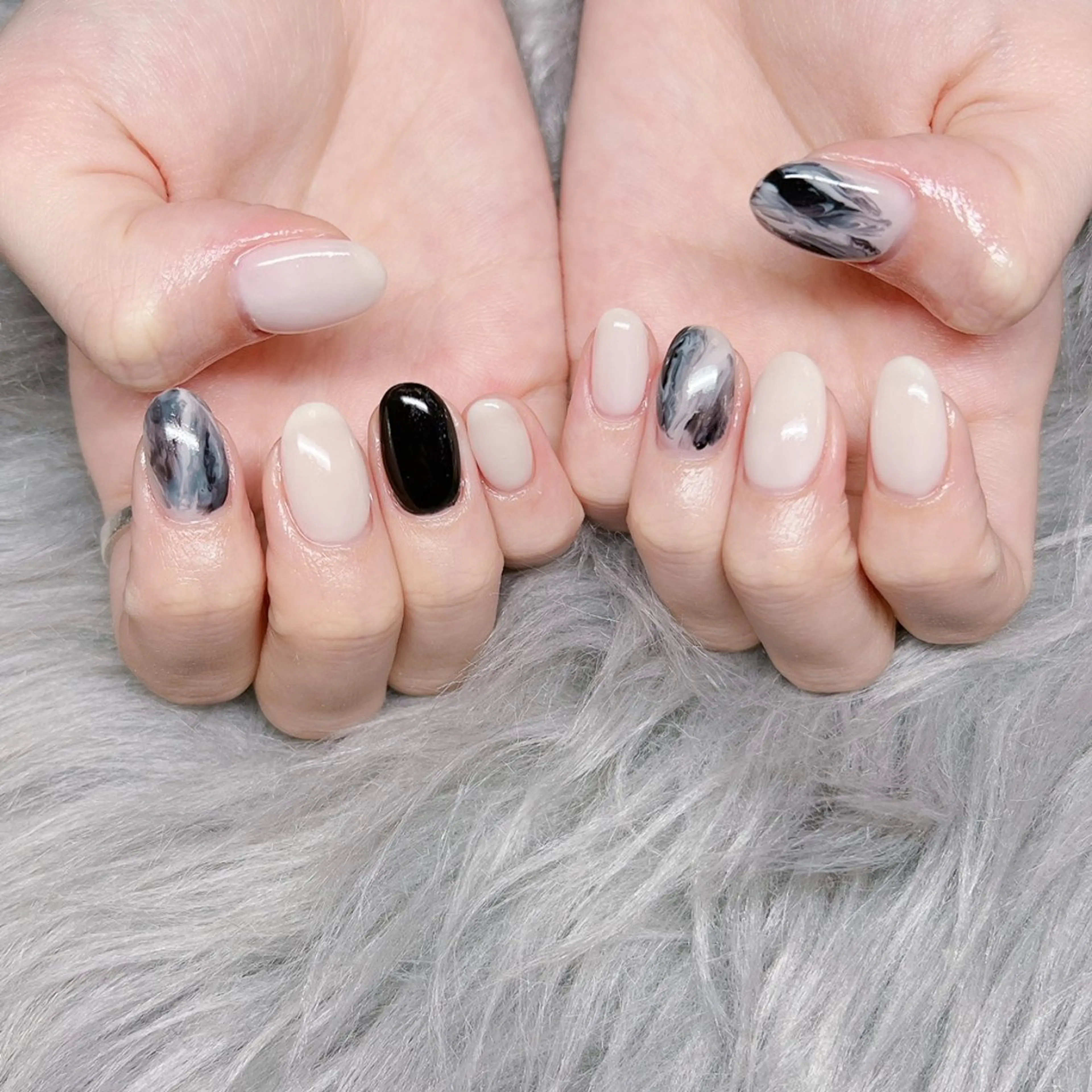 ネイル 個室ネイルサロンDolly Girl〜ドーリーガール〜所属・DollyGirl KYOKOのネイルデザイン