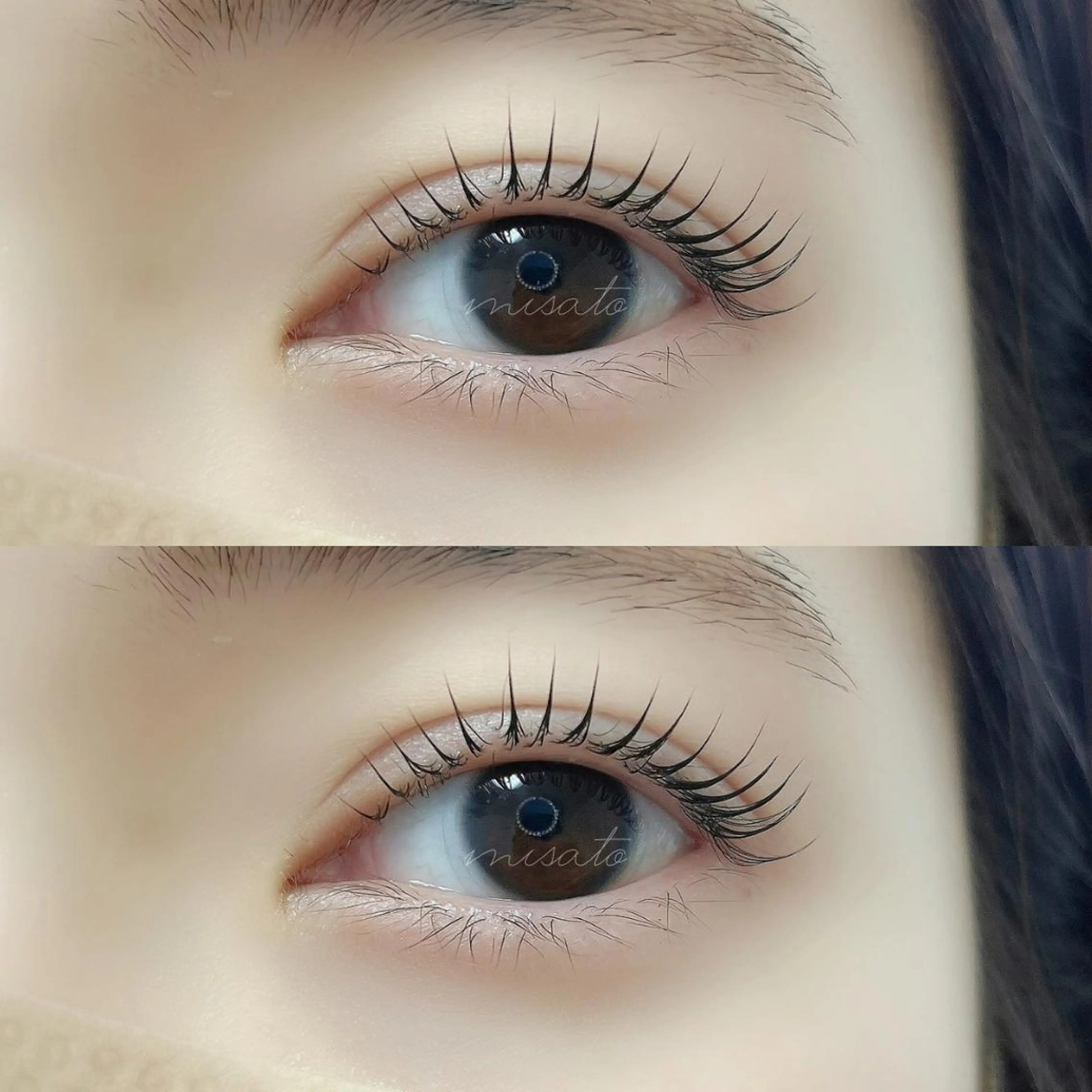 マツエク・マツパ まつげパーマ Lilacia まつげパーマ/マツエク/眉【リラシア】所属・Misato 【尾山台】のマツエク・マツパデザイン