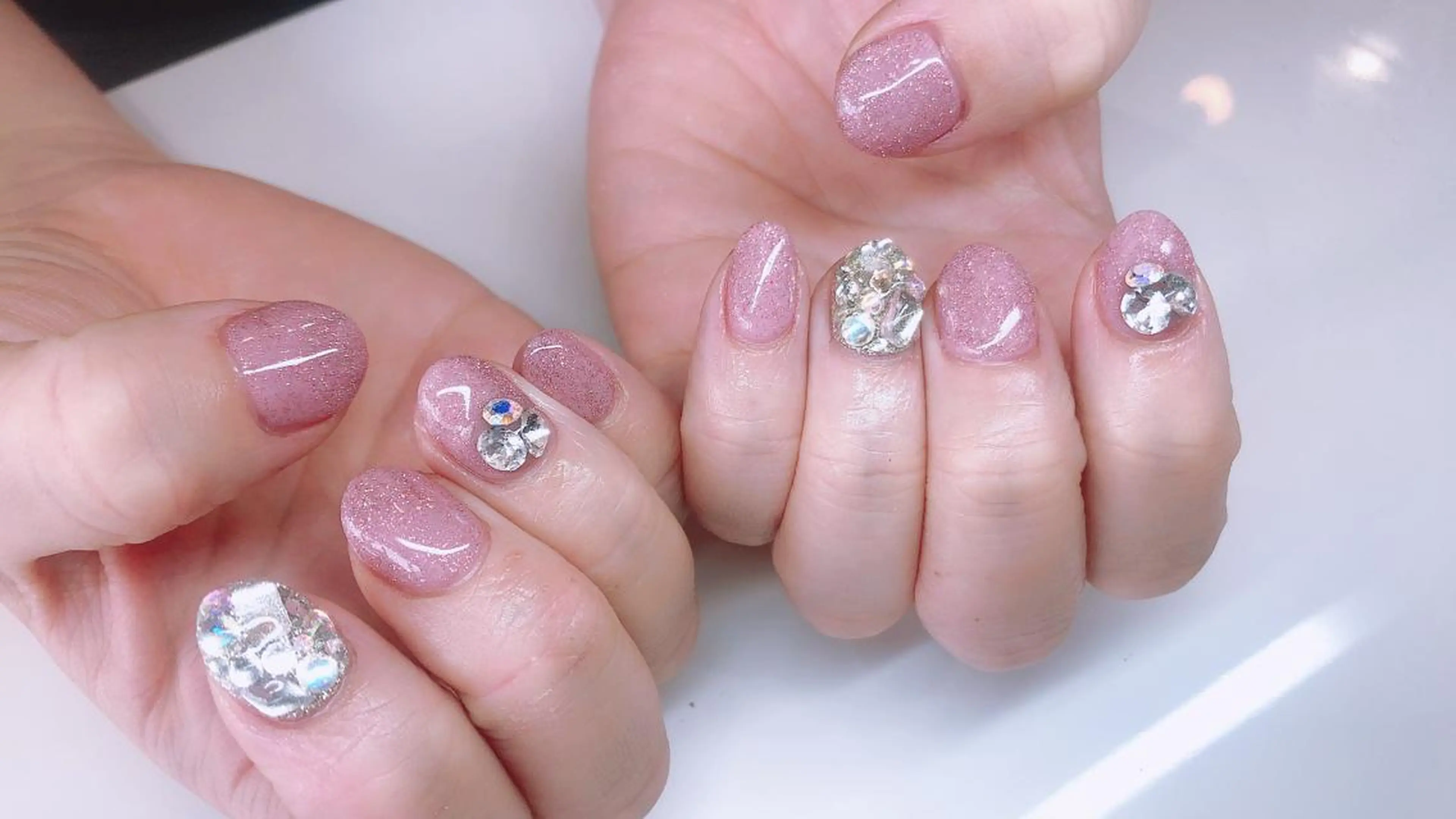 ネイル noix nail &eyeのネイルデザイン