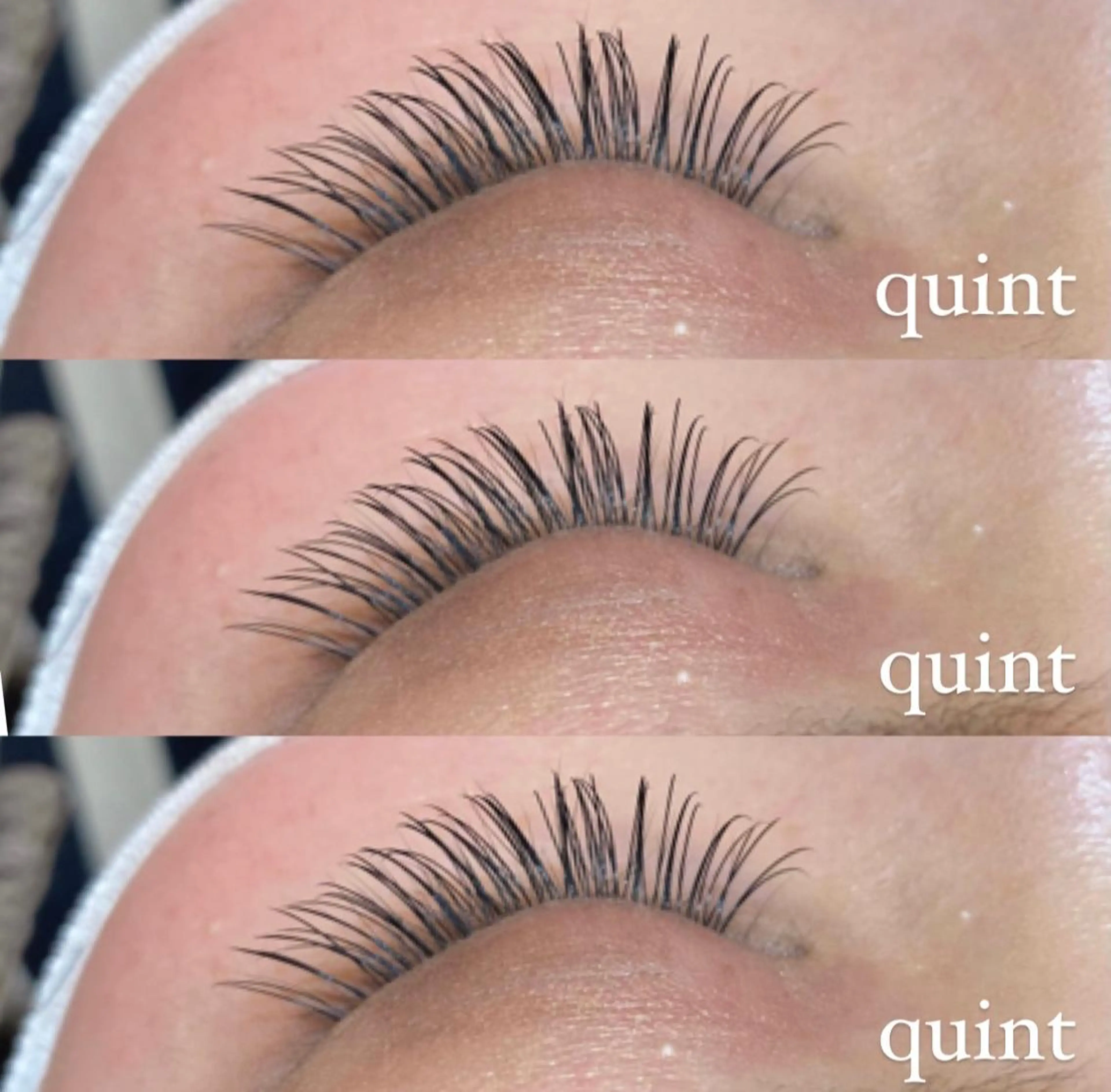 マツエク・マツパ 目尻長め sola: neolive岡田のマツエク・マツパデザイン