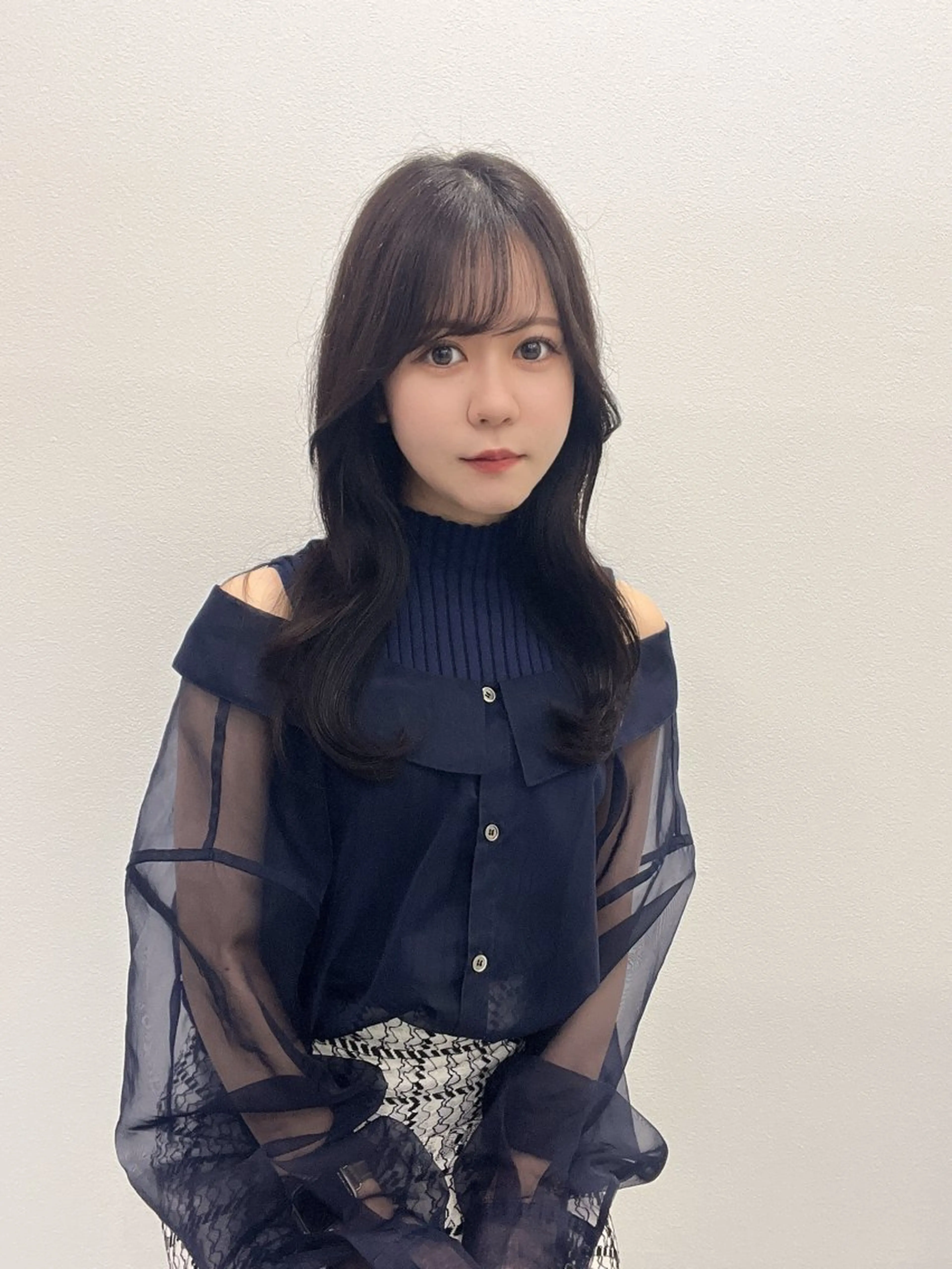 前回条件ありカット＋カラー＋オリジナルトリートメントの写真