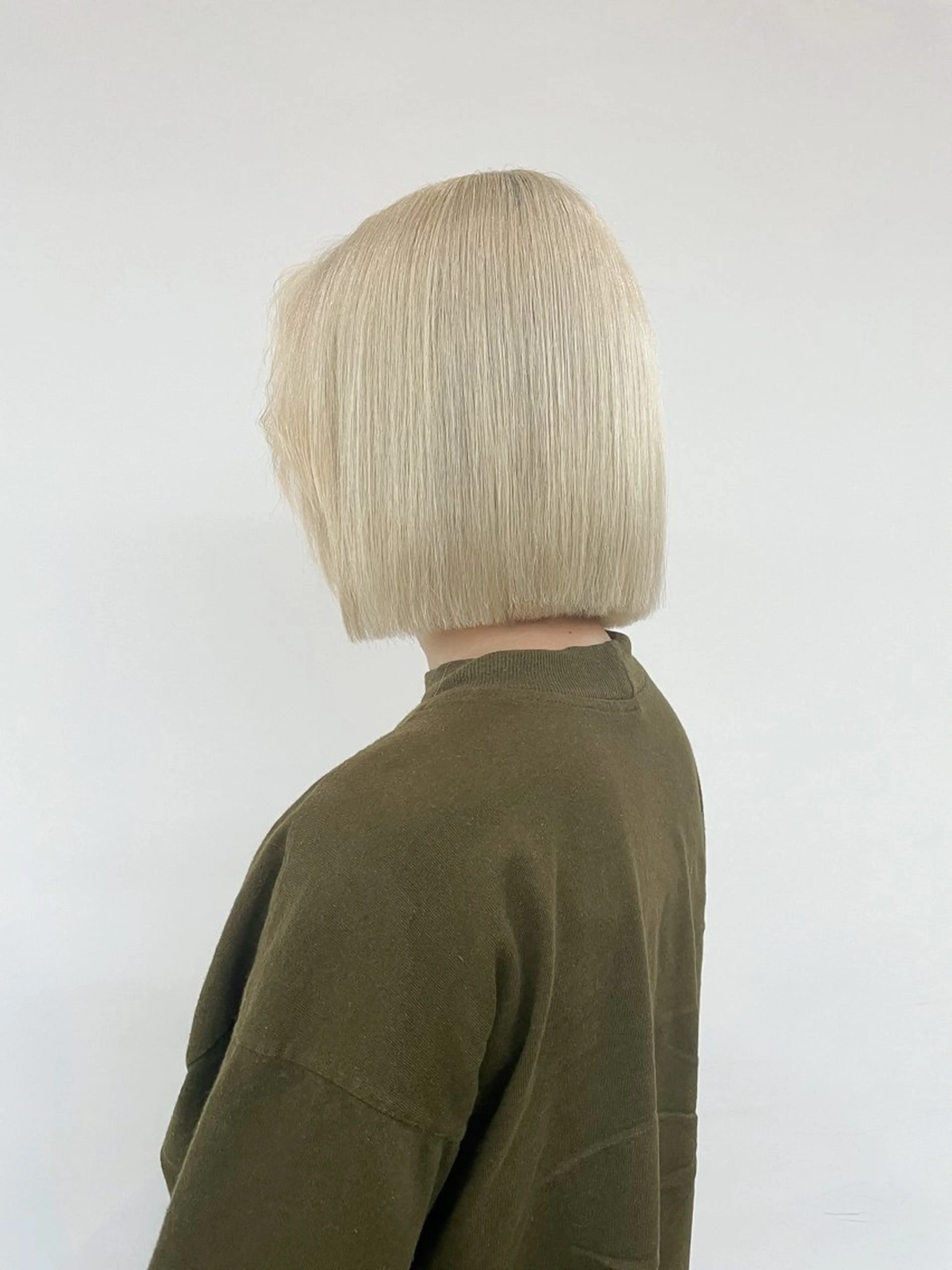 ショート ボブ YU KIのヘアスタイル